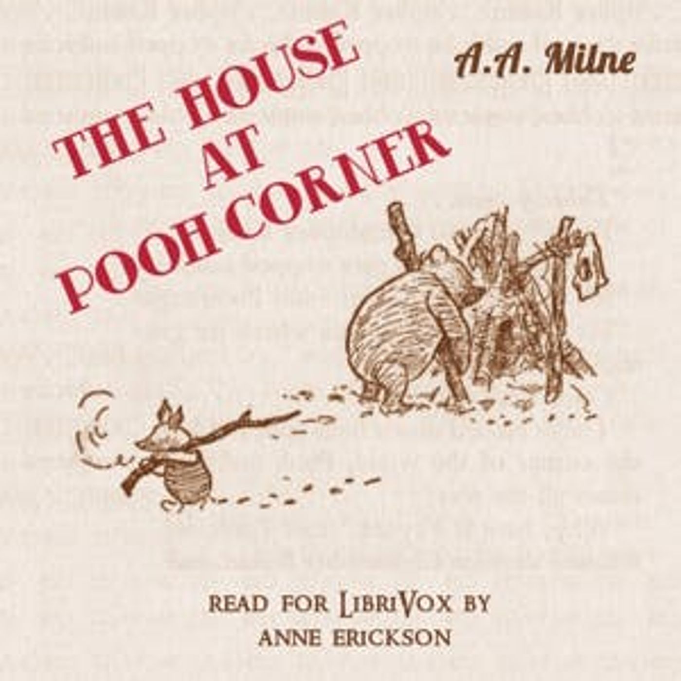 The House at Pooh Corner by A. A. Milne | Full Audiobook | Audiobook Time episode artwork