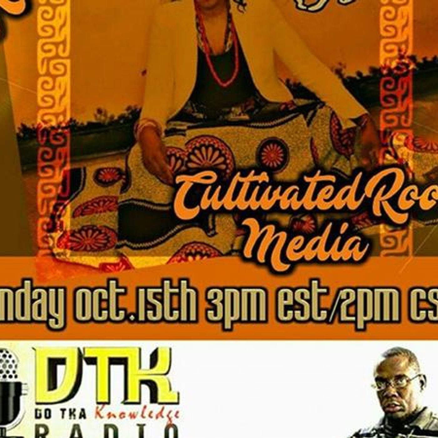 Akua Agusi- Cultivated Roots Media episode artwork