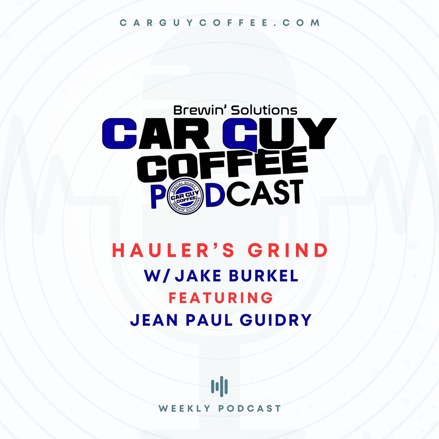 Car Guy Coffee