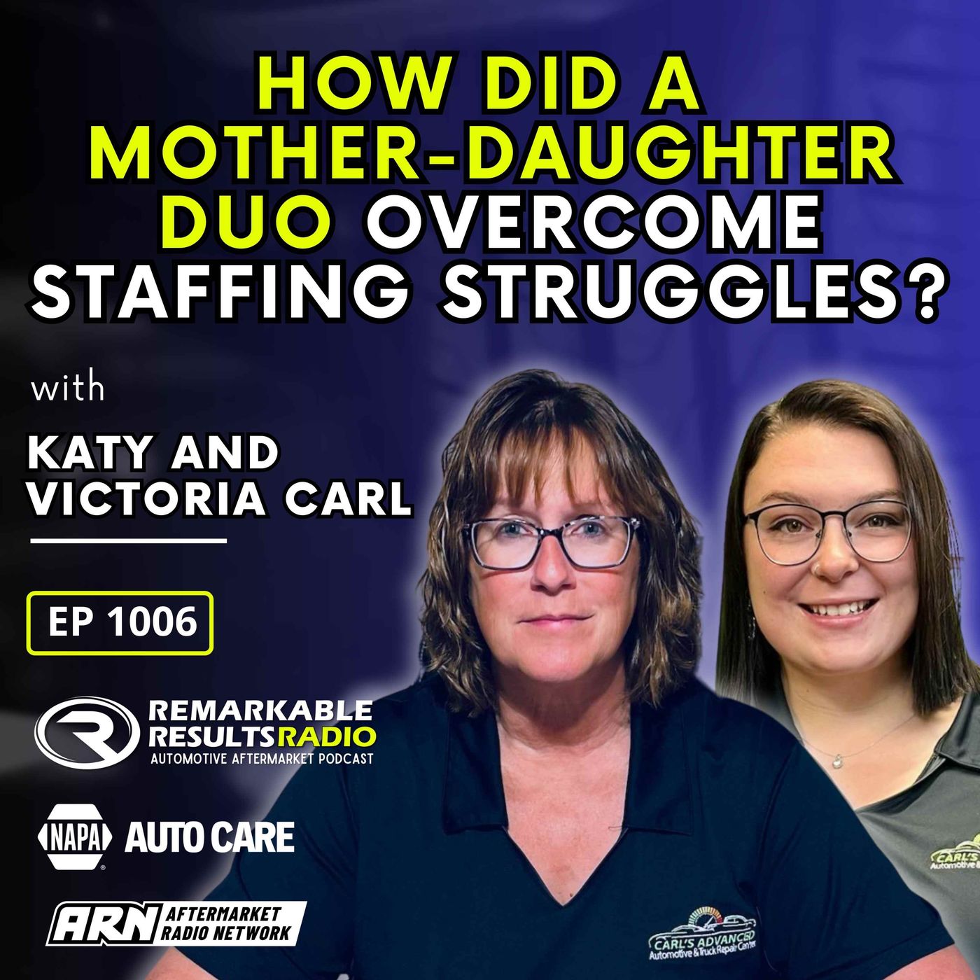 Remarkable Results Radio Podcast