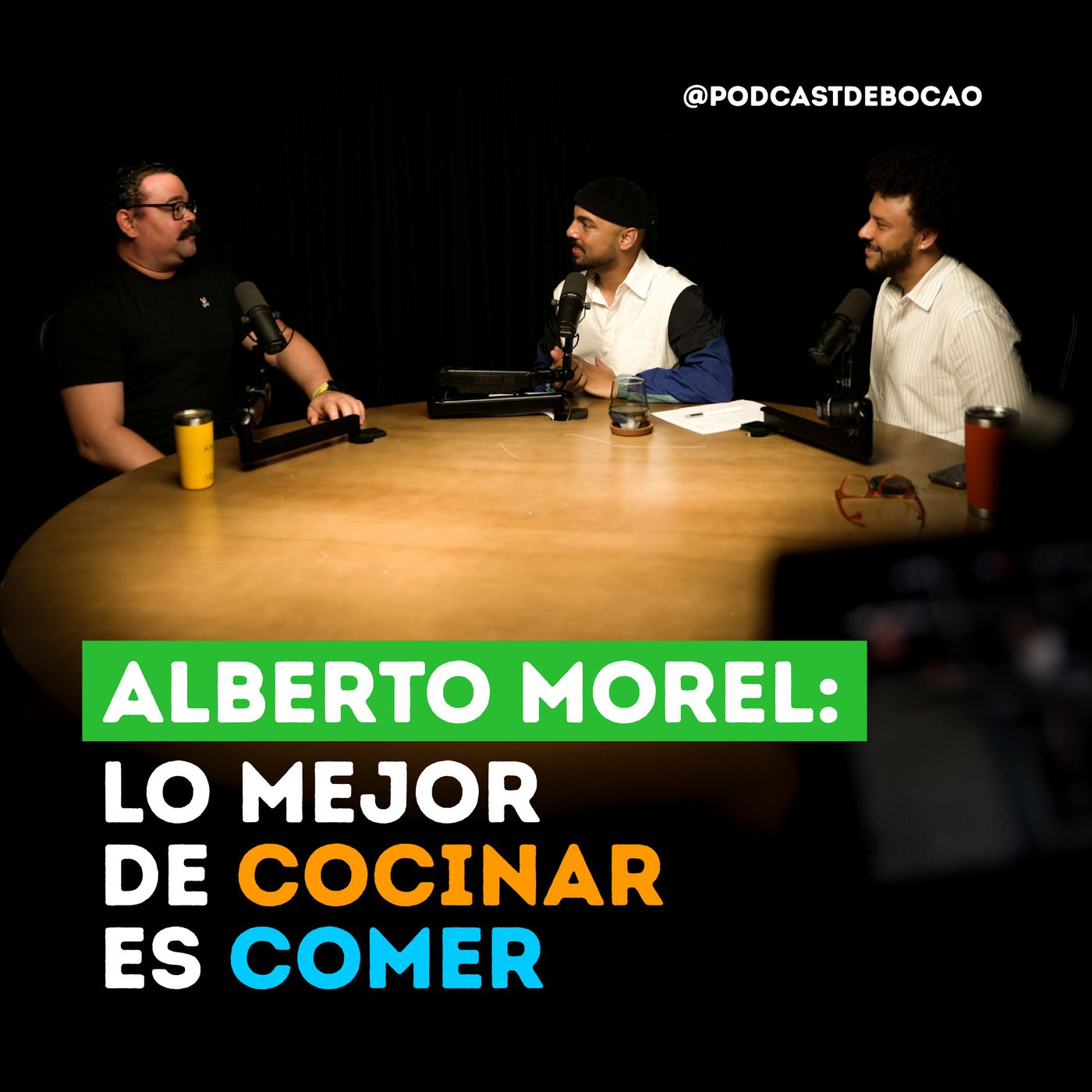 El podcast de Bocao