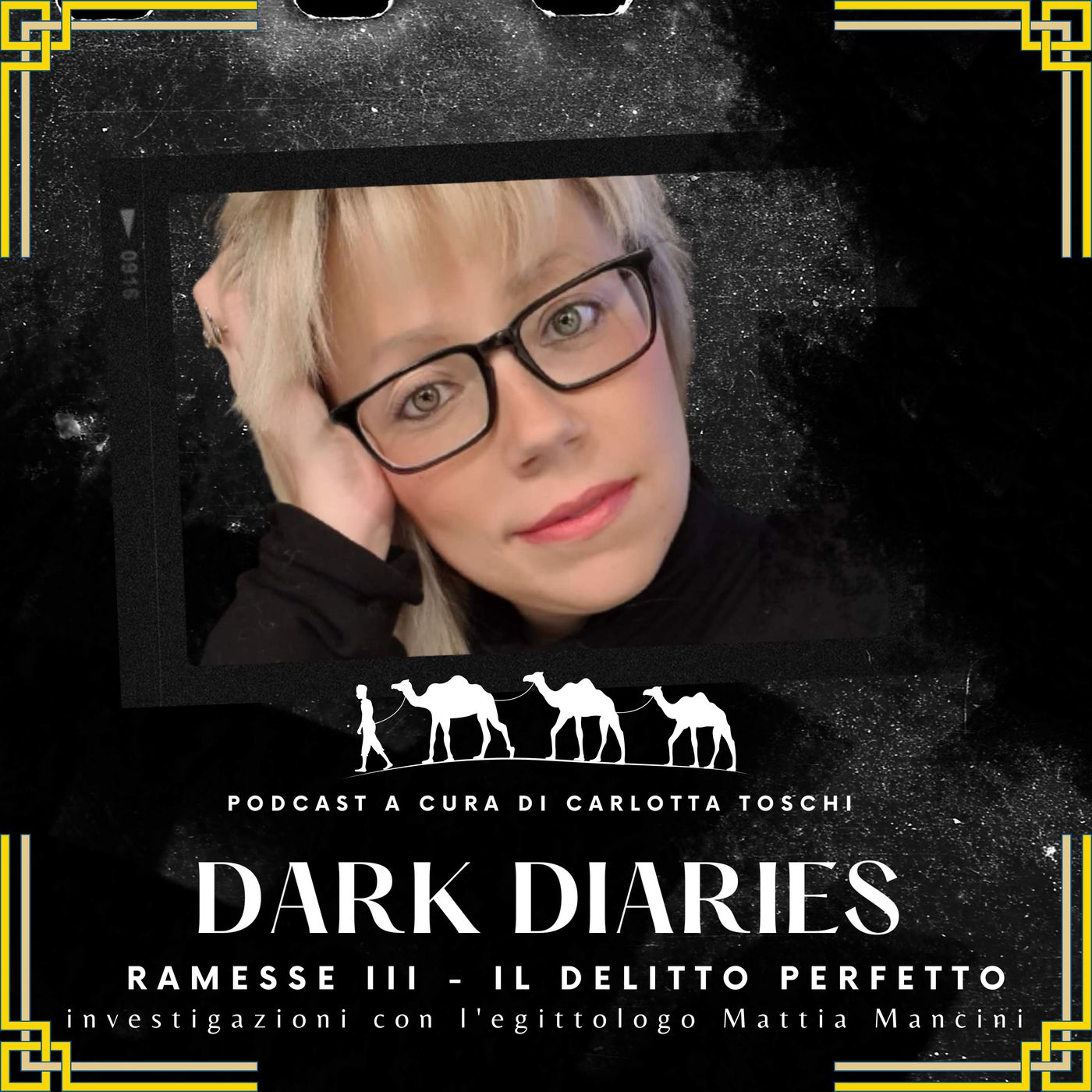 Dark Diaries