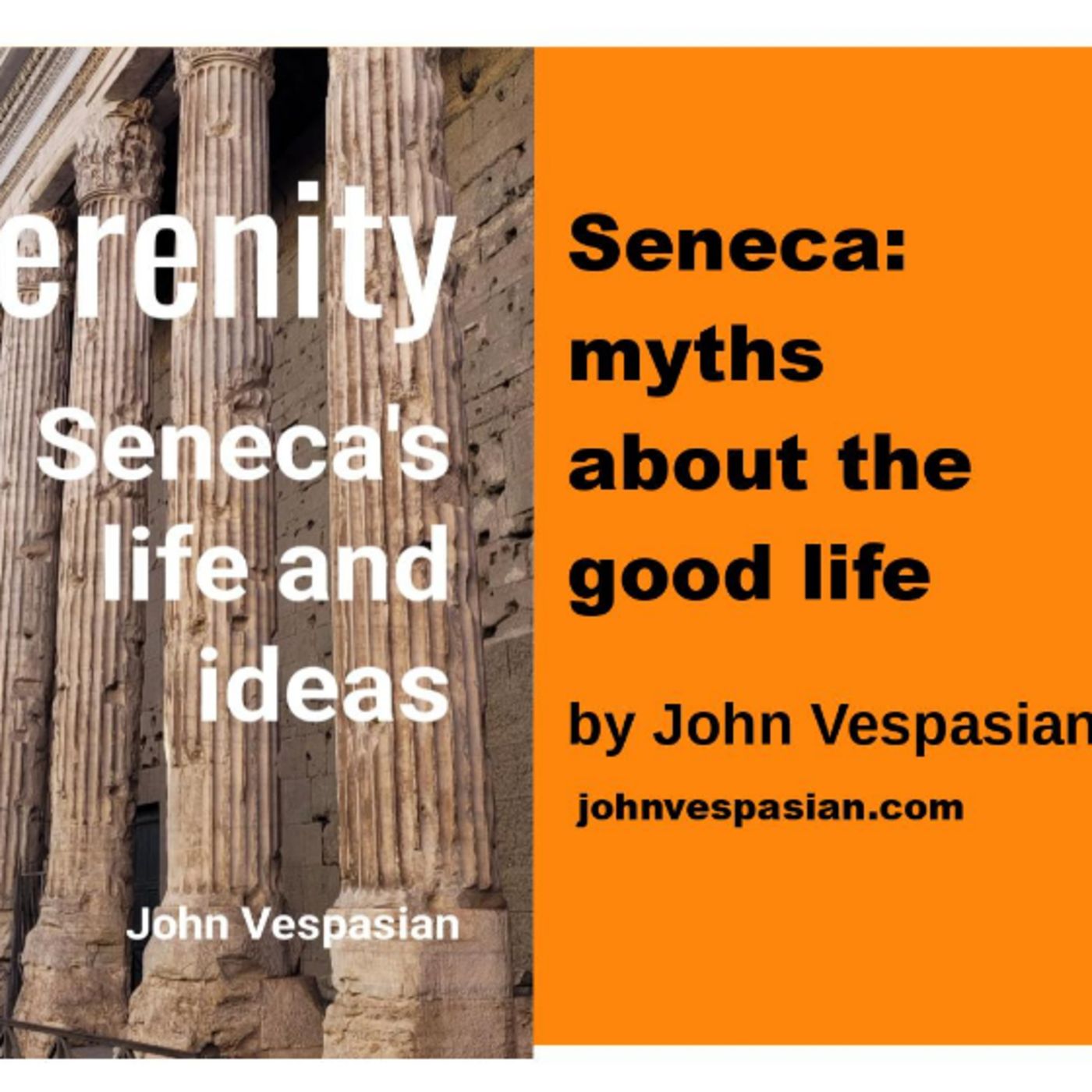 Seneca: myths about the good life episode artwork
