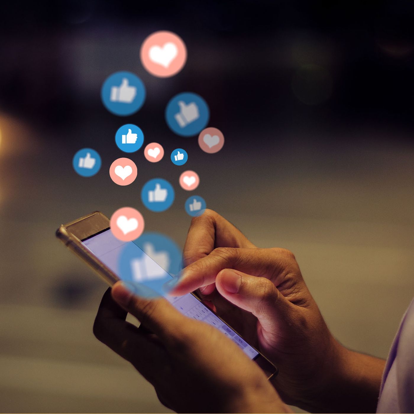 Don't Be Defined By What Social Media says!