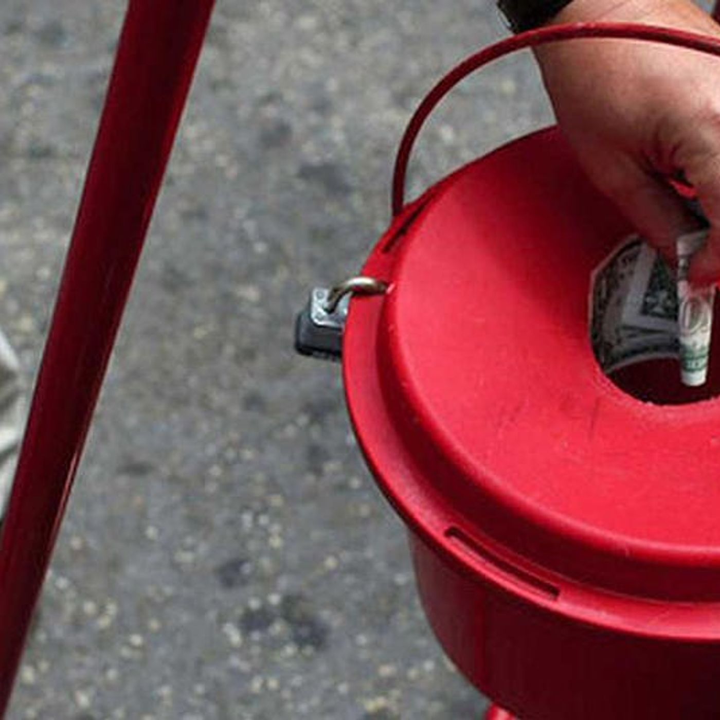 DeKalb Salvation Army’s annual Red Kettle Fund Drive runs through Dec. 24 episode artwork