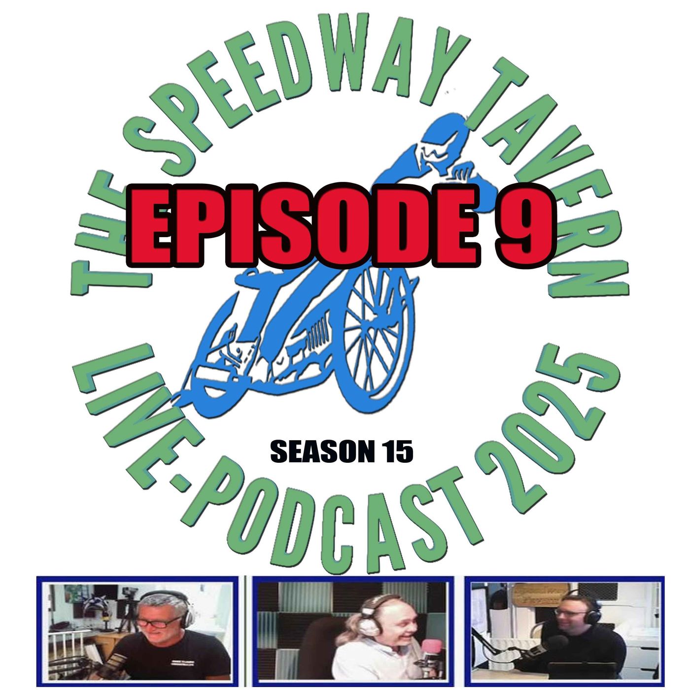 The Speedway Tavern Podcast ep 9 s 15