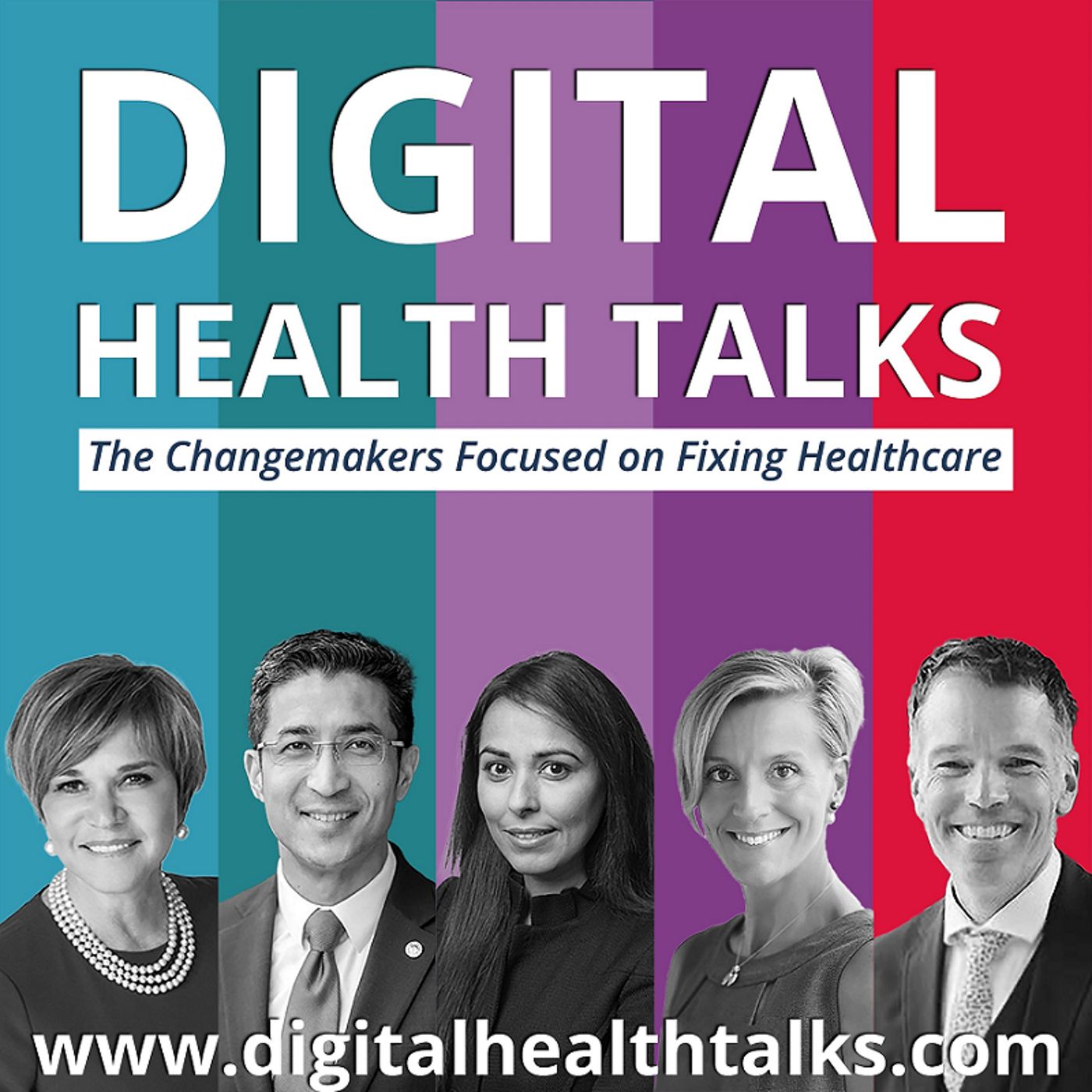 Digital Health Talks: Female Founders Series On When the EHR Goes Down episode artwork