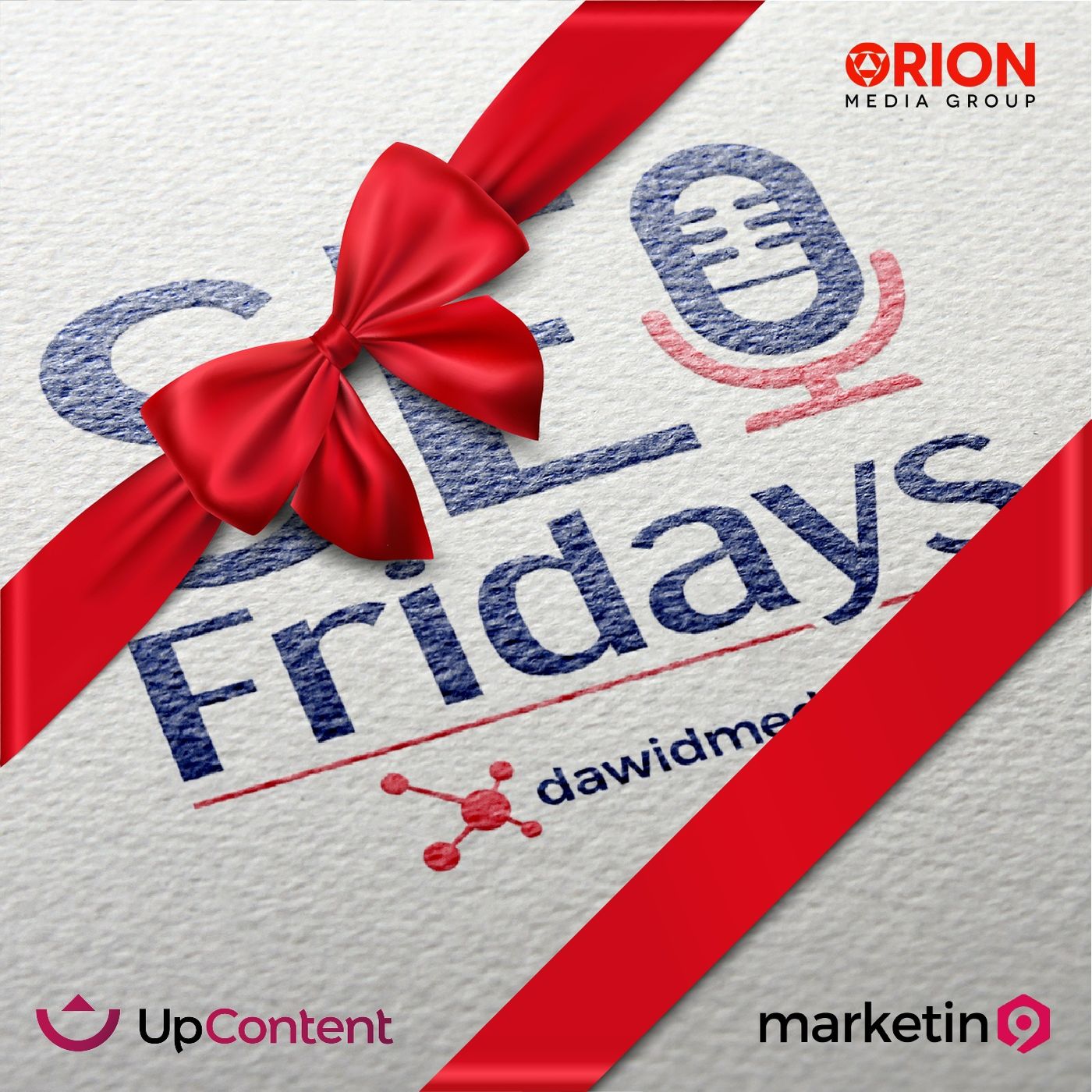 SEO Fridays Podcast