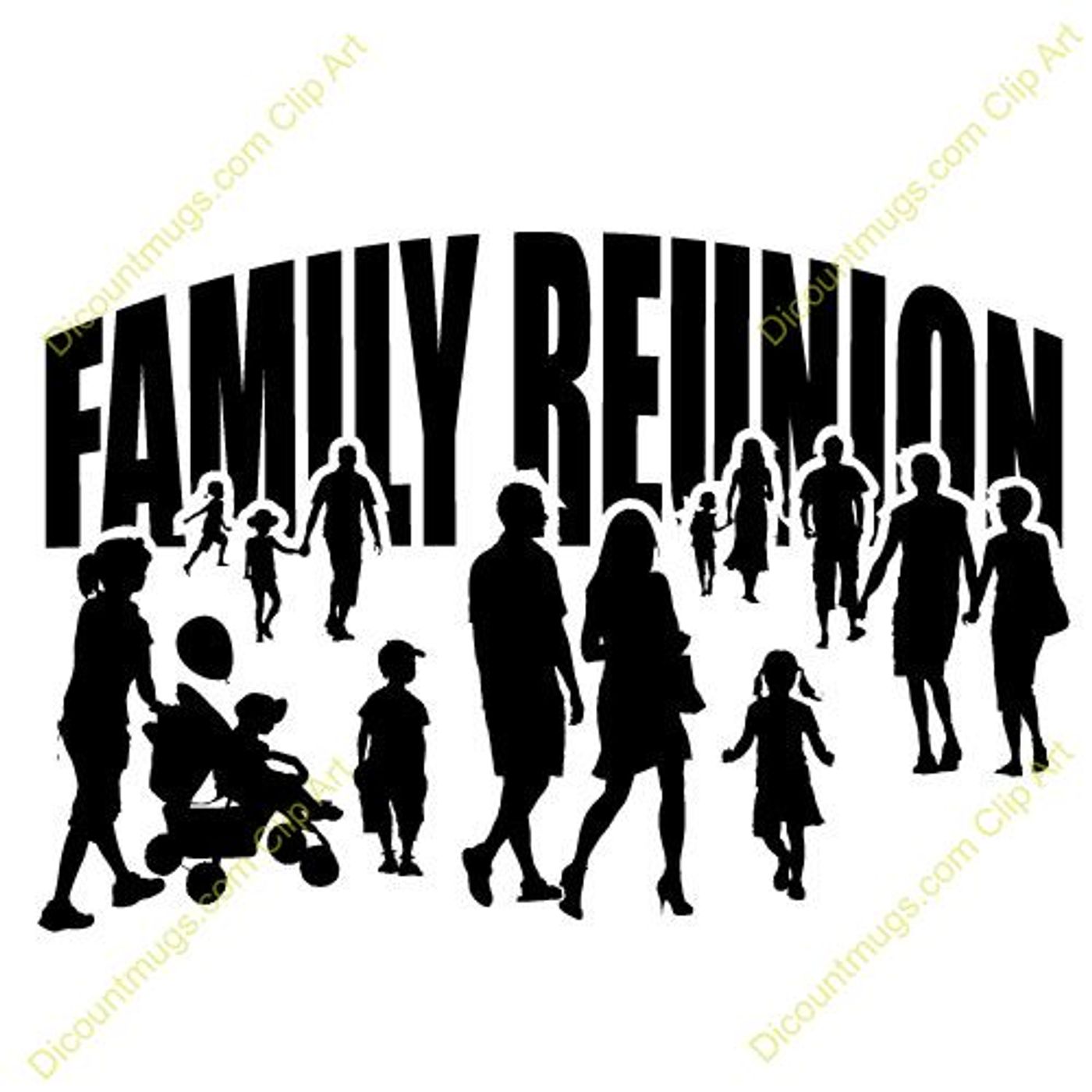 YO' MIC & SOUL RADIO TALK SHOW-  FAMILY REUNION