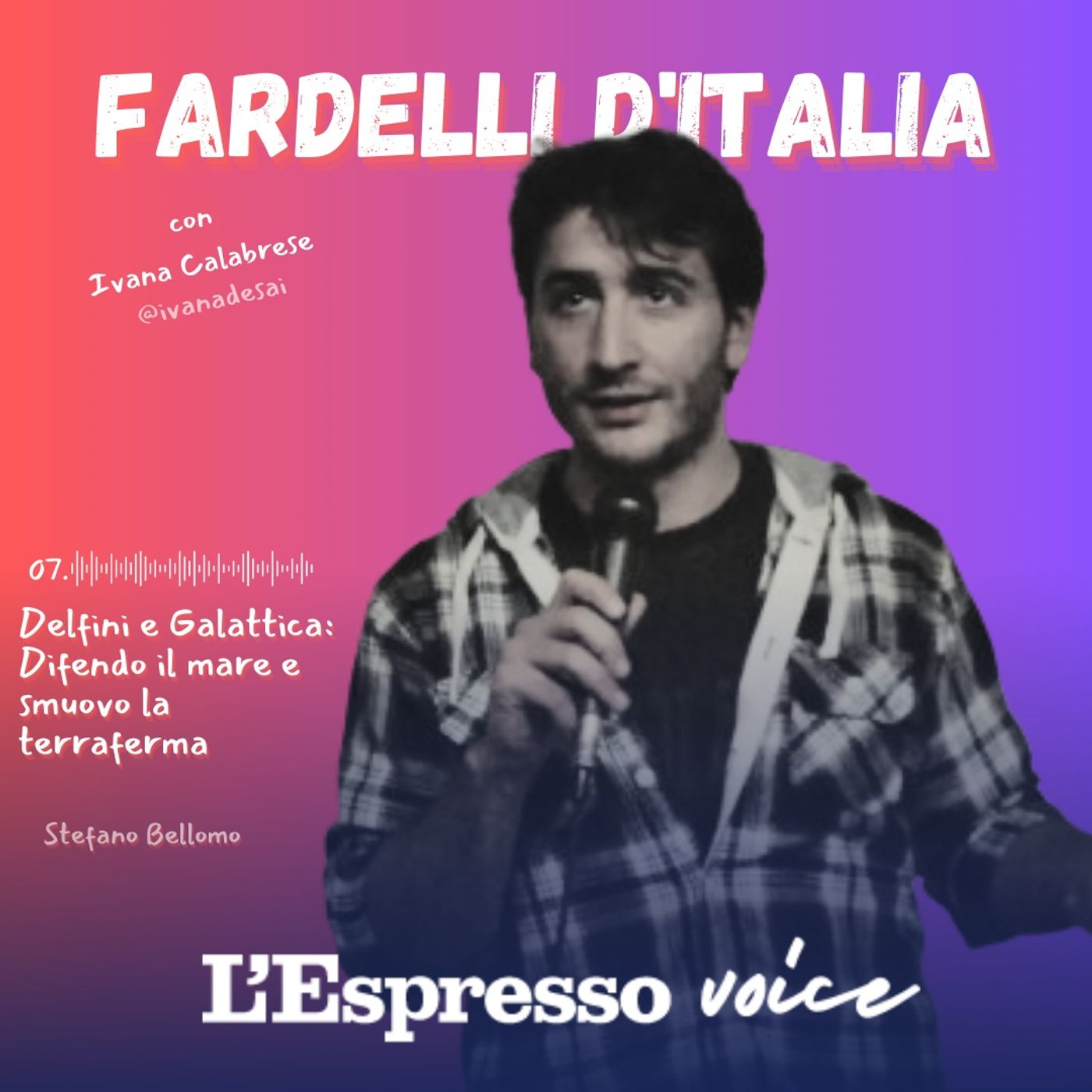 L\'Espresso podcast contest
