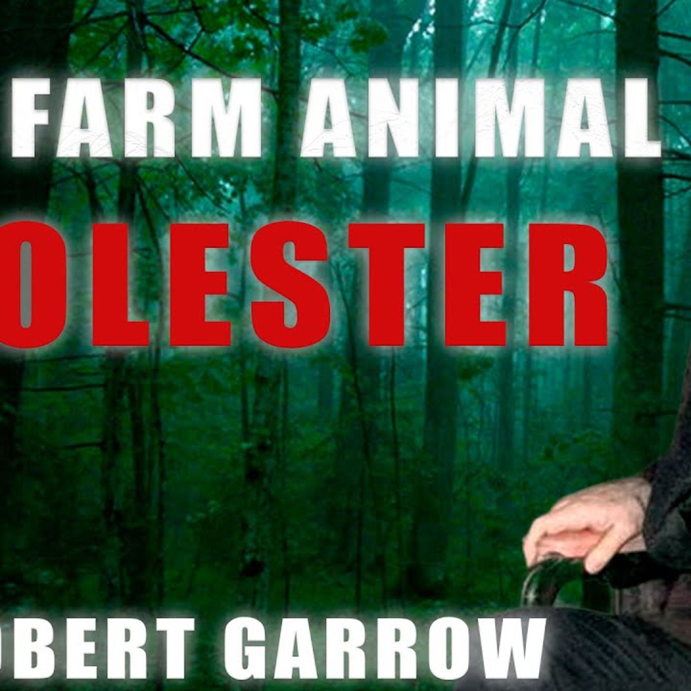 "The Wilderness Killer: Summer Camp Stalker 🏕️Robert Garrow (The Farm Animal Molester)"