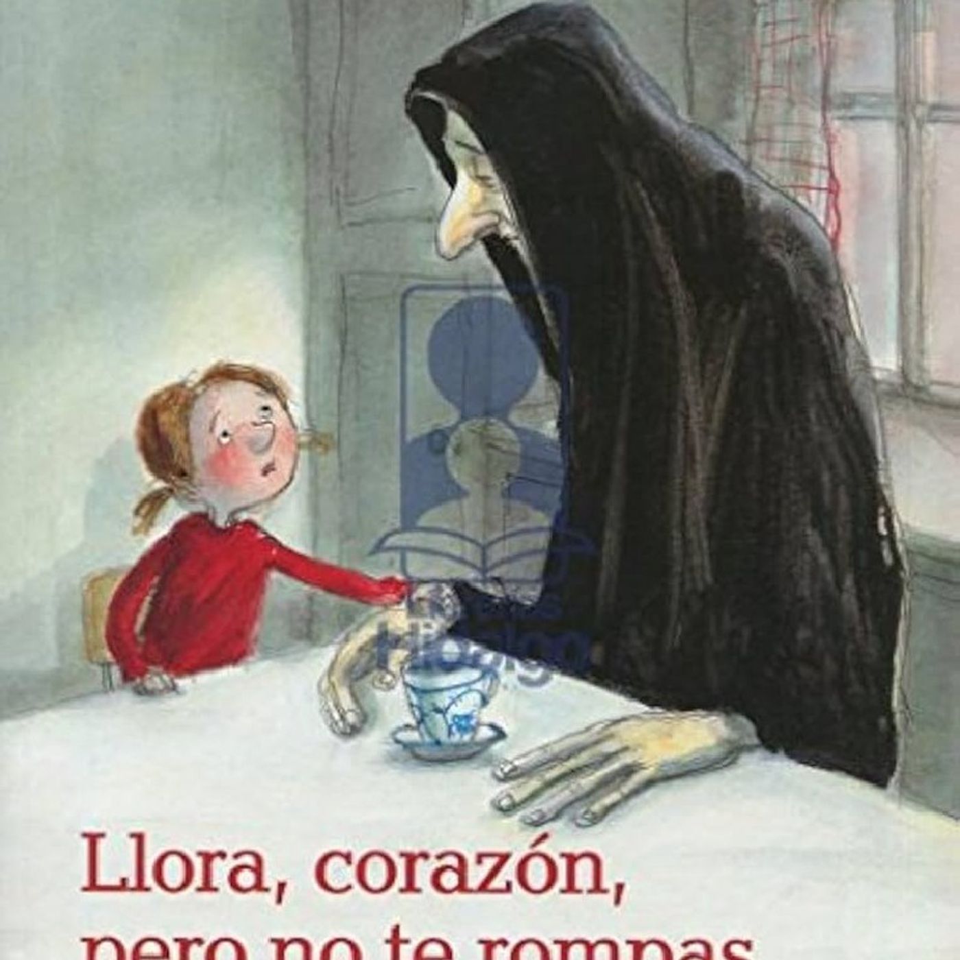 Llora,corazón , pero no te rompas episode artwork
