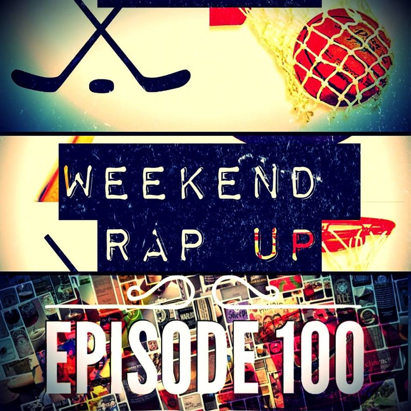 Weekend Rap Up Ep. 100 - “Share your Favorite Moment or Episode” episode artwork