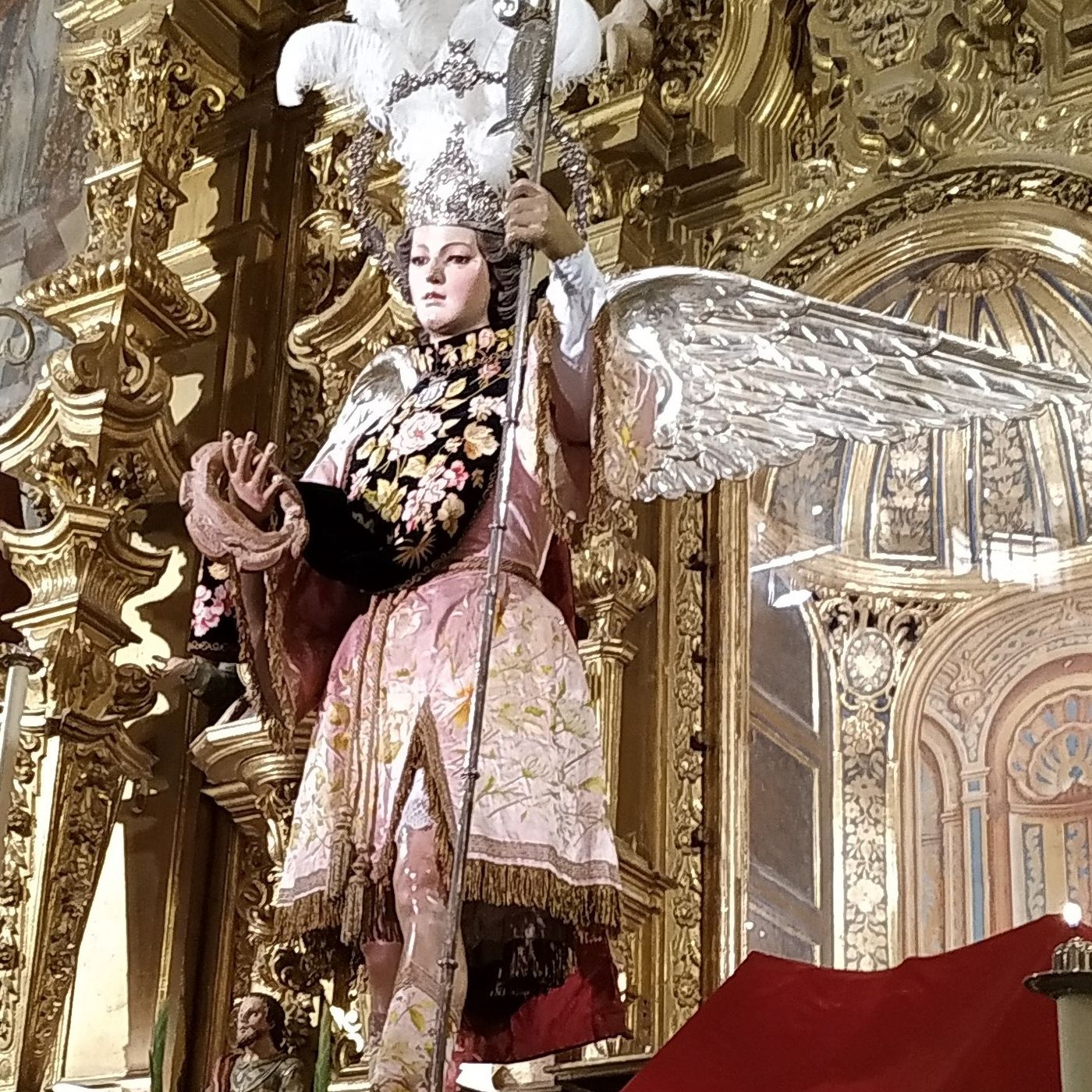 PASIÓN Y GLORIA Nº 109 HDAD SAN JUAN DE DIOS Y LA ORDEN HOSPITALARIA DE SAN RAFAEL episode artwork
