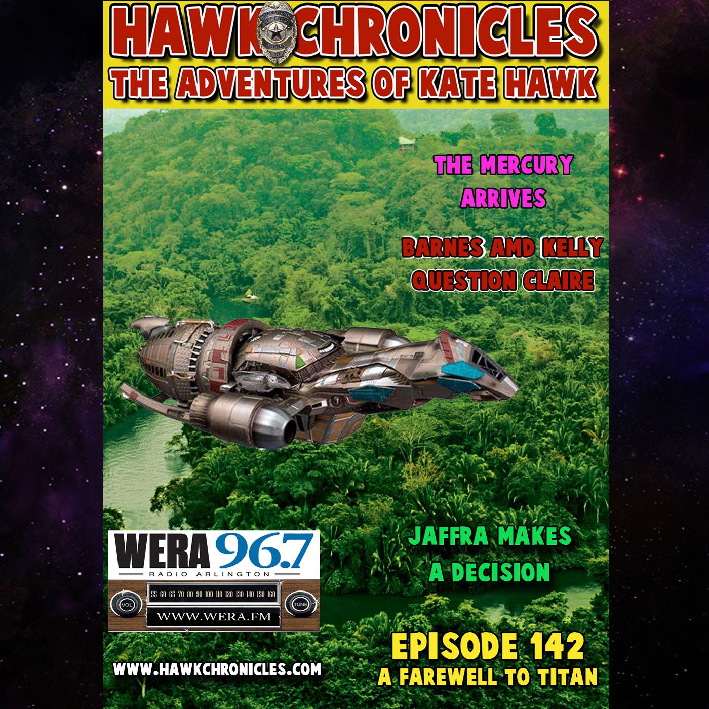 The Hawk Chronicles