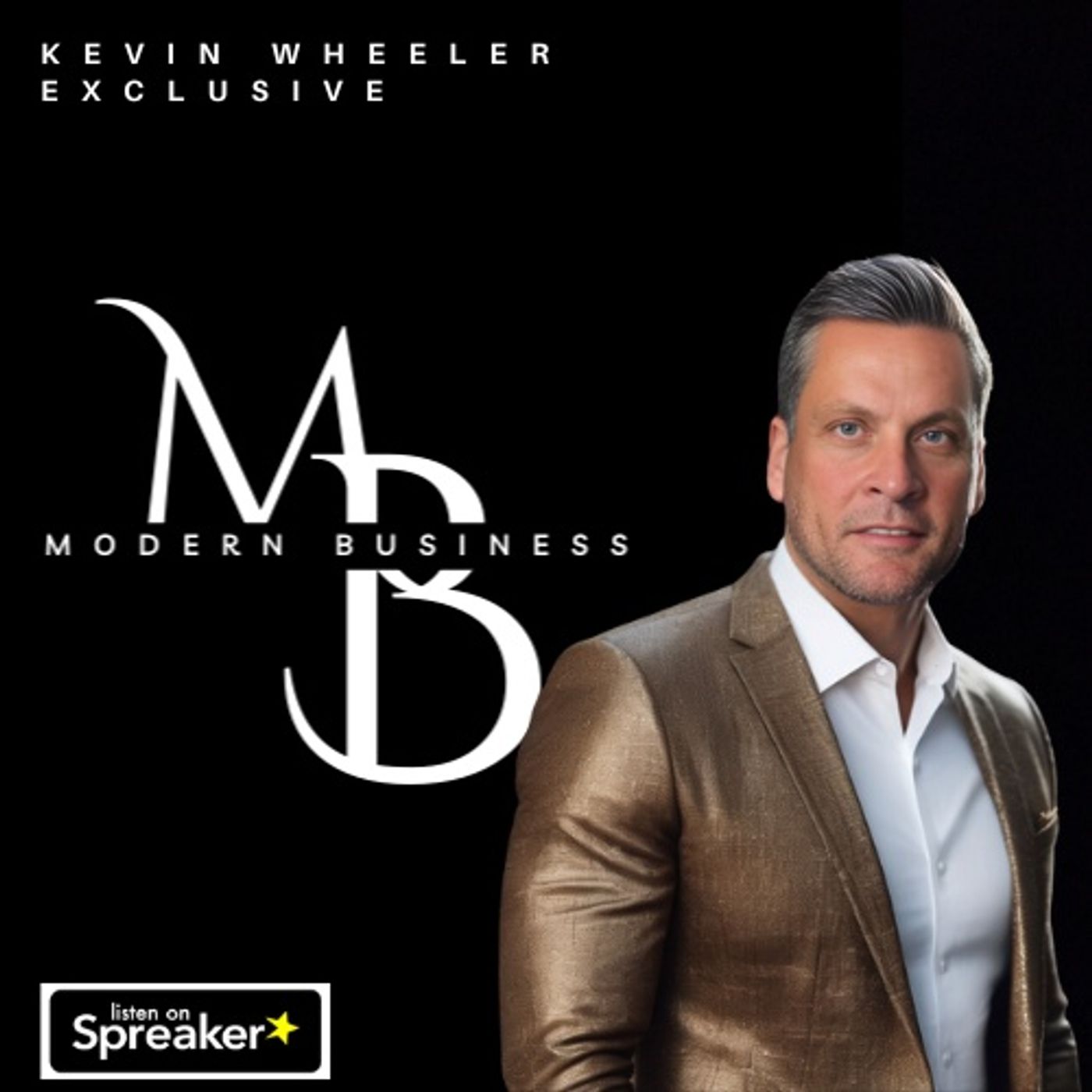 Unleashing Business Growth: A Conversation with Fractional COO Kevin Wheeler episode artwork
