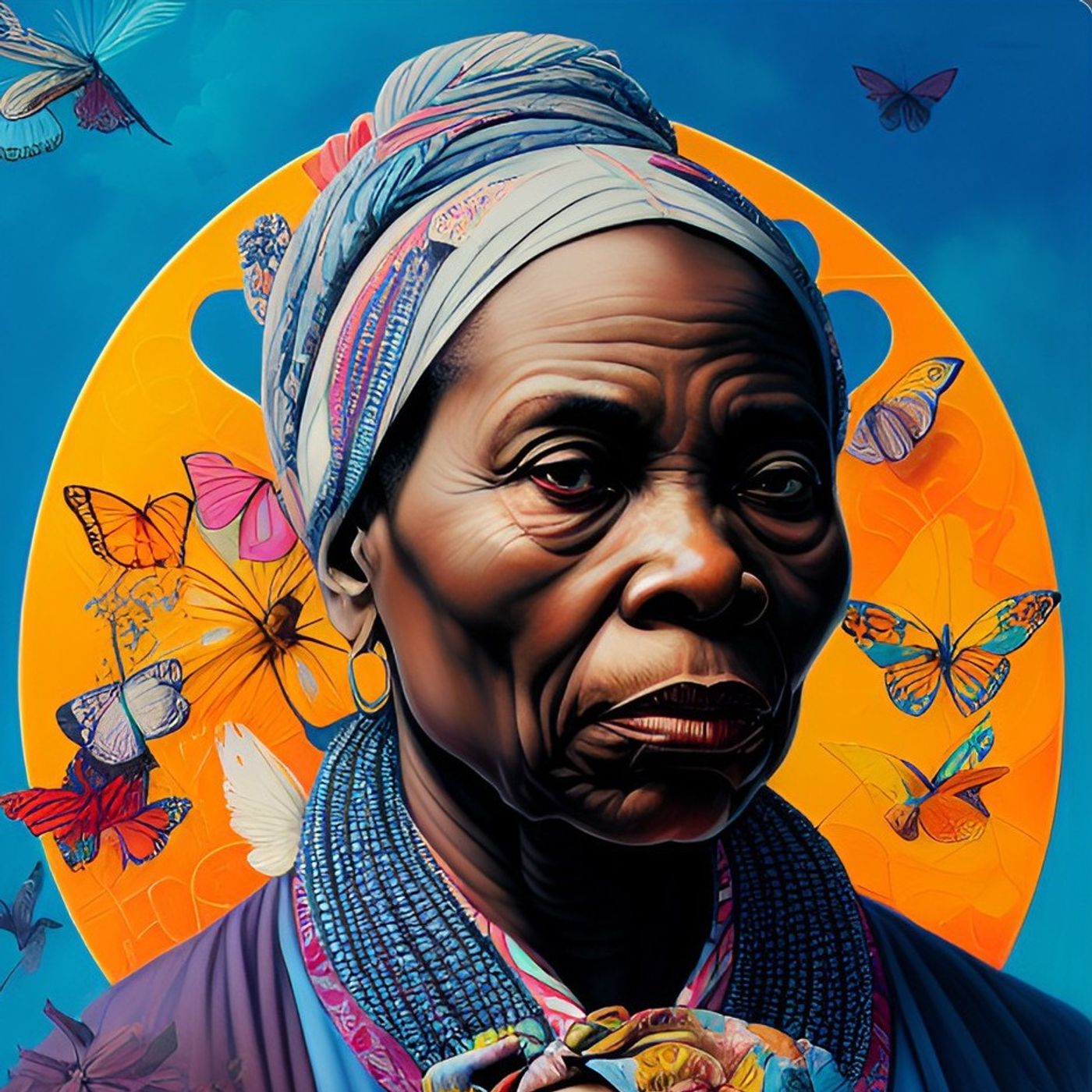 Moses of Her People | Harriet Tubman