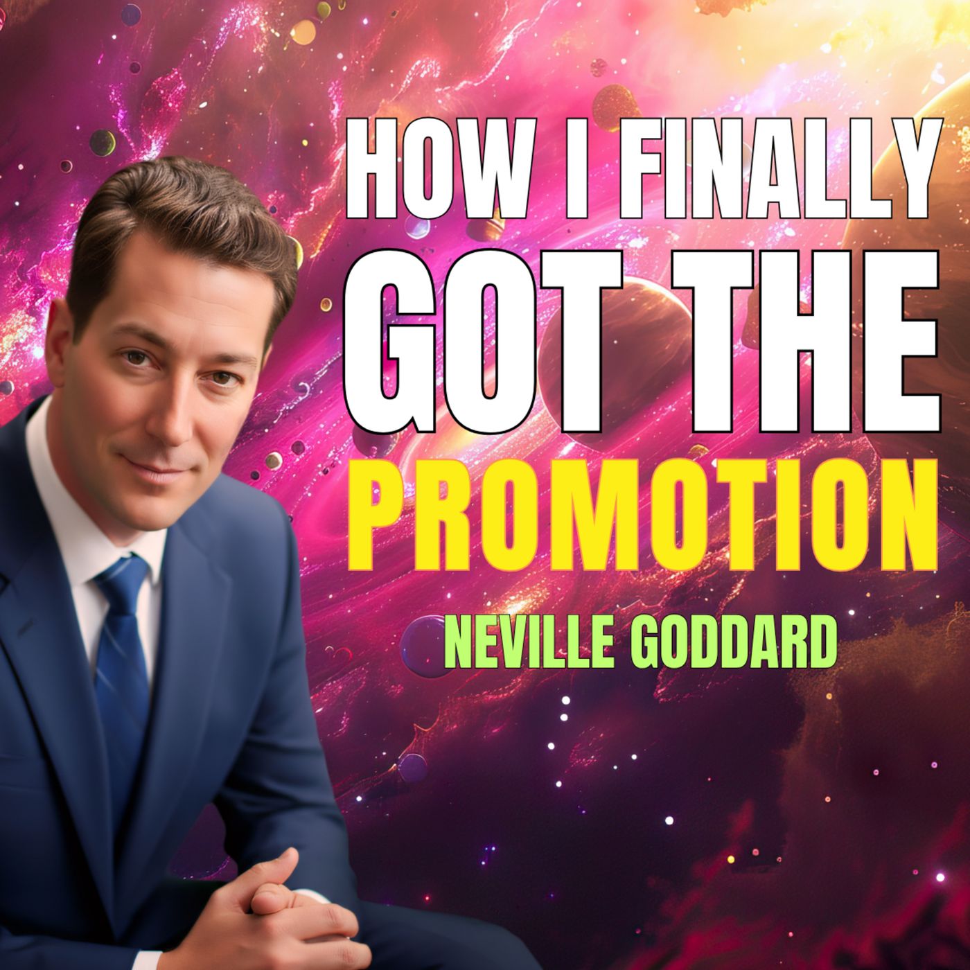 How I Manifested the Promotion I Wanted ⚡ Neville Goddard 🔥 Law of Assumption