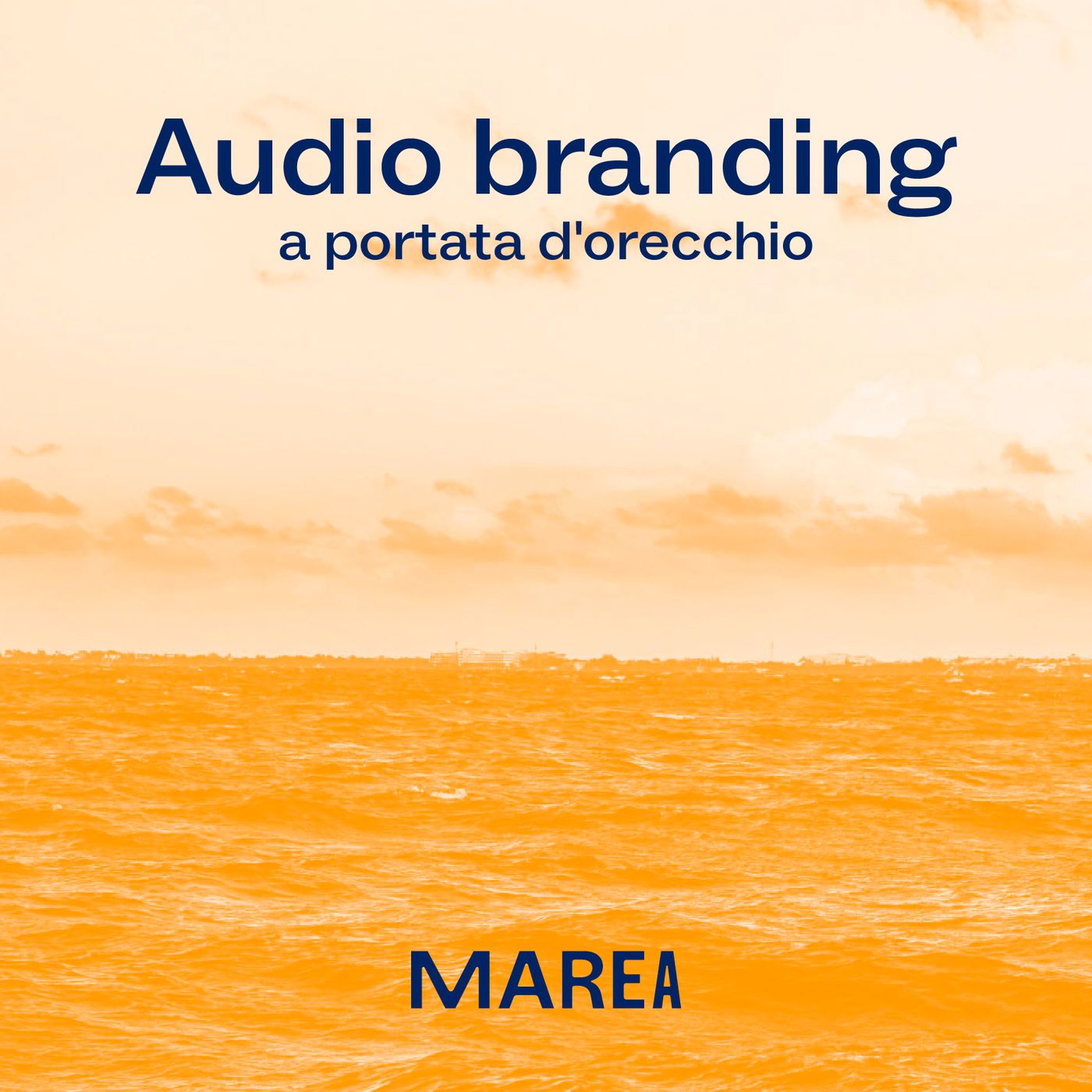 Audio Branding a portata d'orecchio cover art