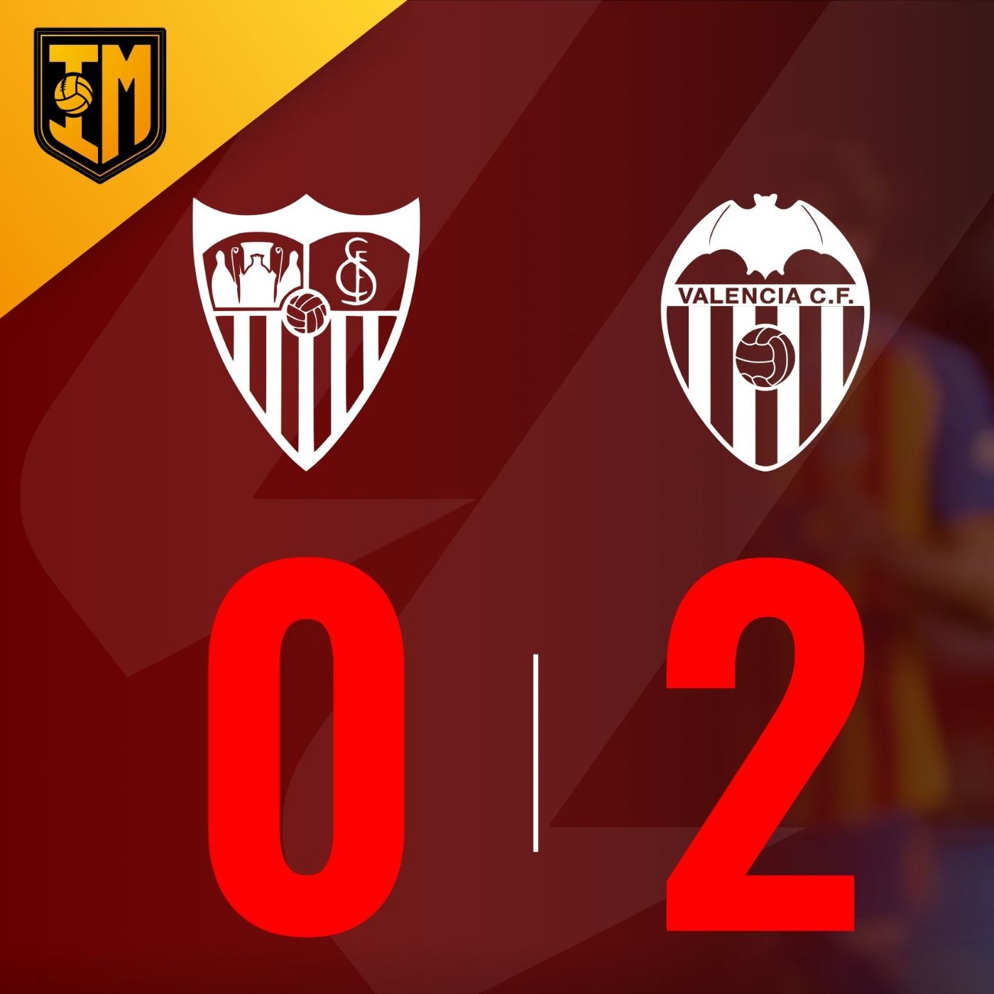 #IM LiVE I Un MAL   Sevilla cae ante el Valencia y se asoma al abismo episode artwork