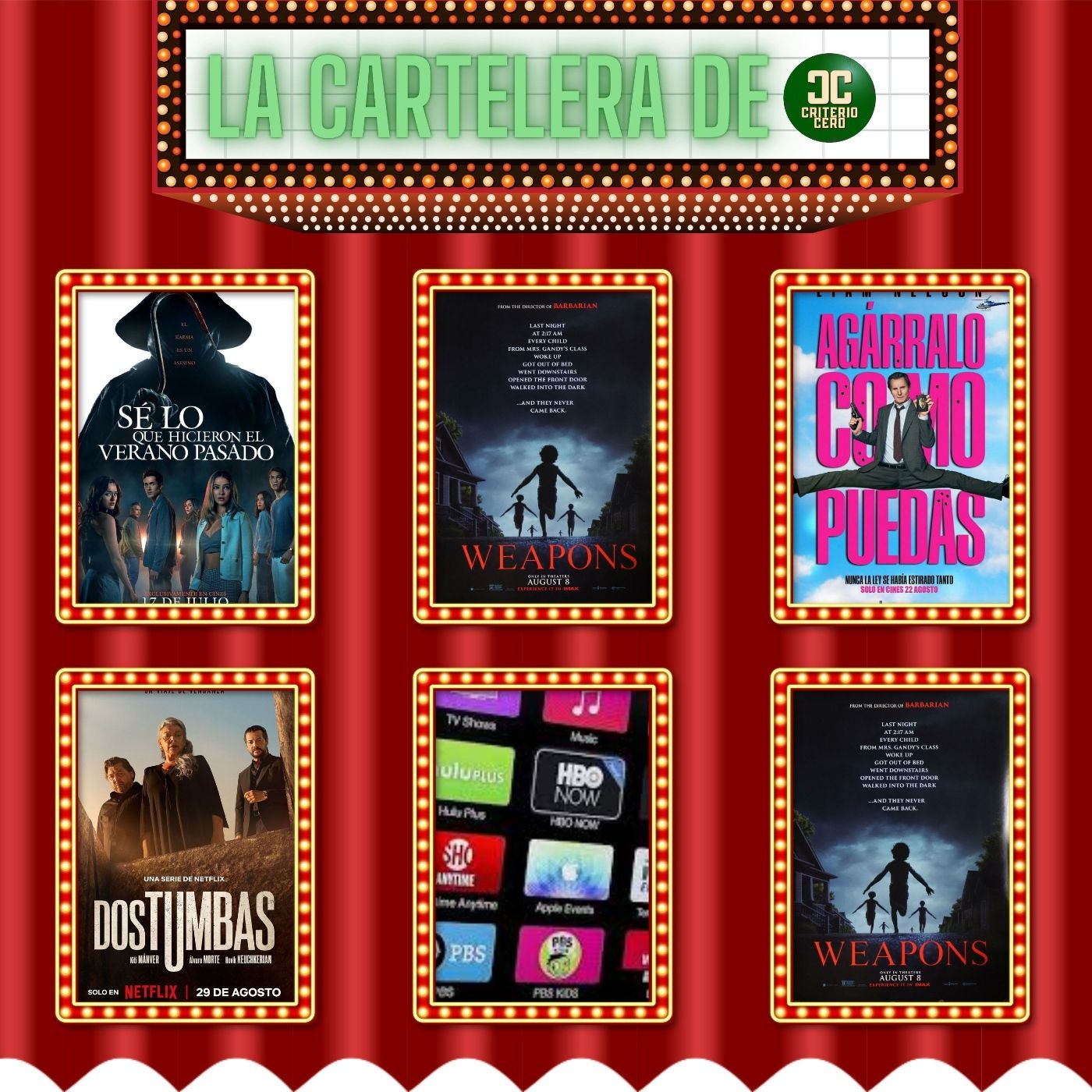 Criterio Cero Podcast