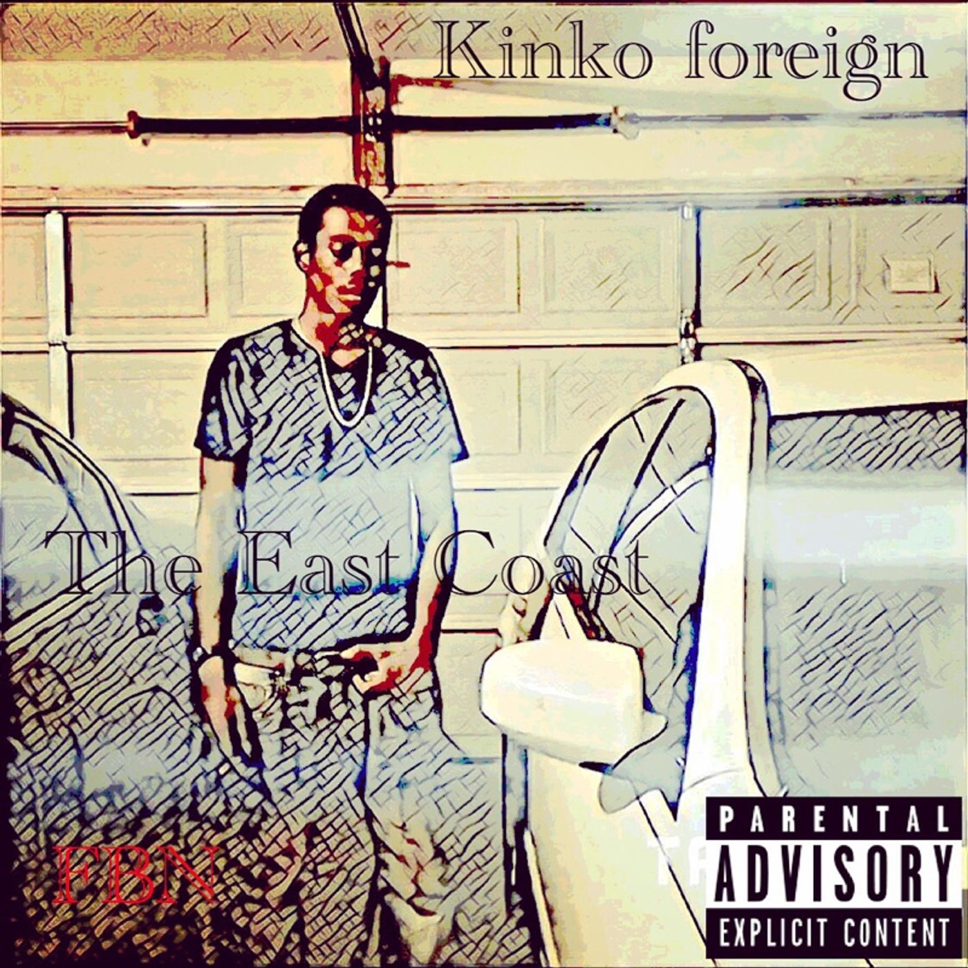 kinko foreign East Coast The Mixtape