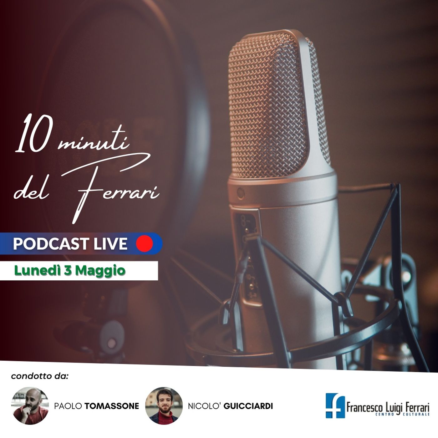 10 Minuti del Ferrari
