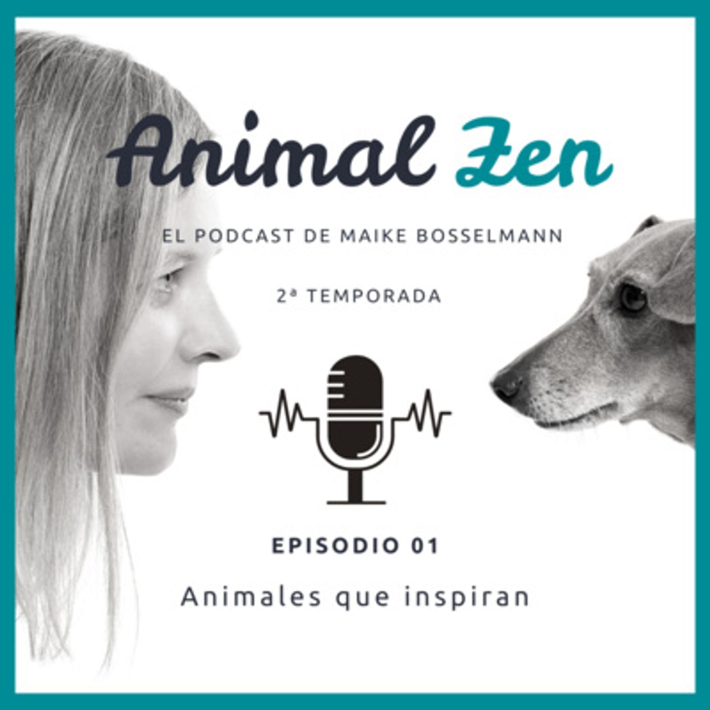 Animal Zen - El podcast de Maike Bosselmann
