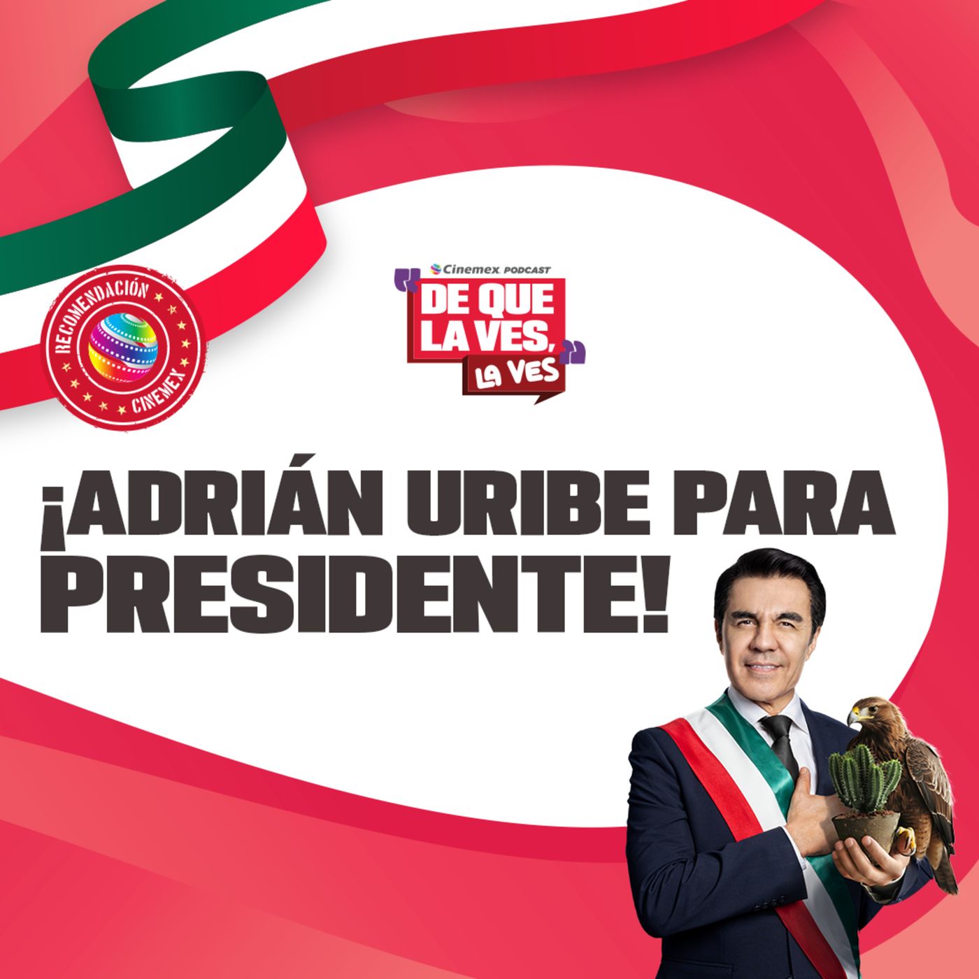 De que la ves, la ves