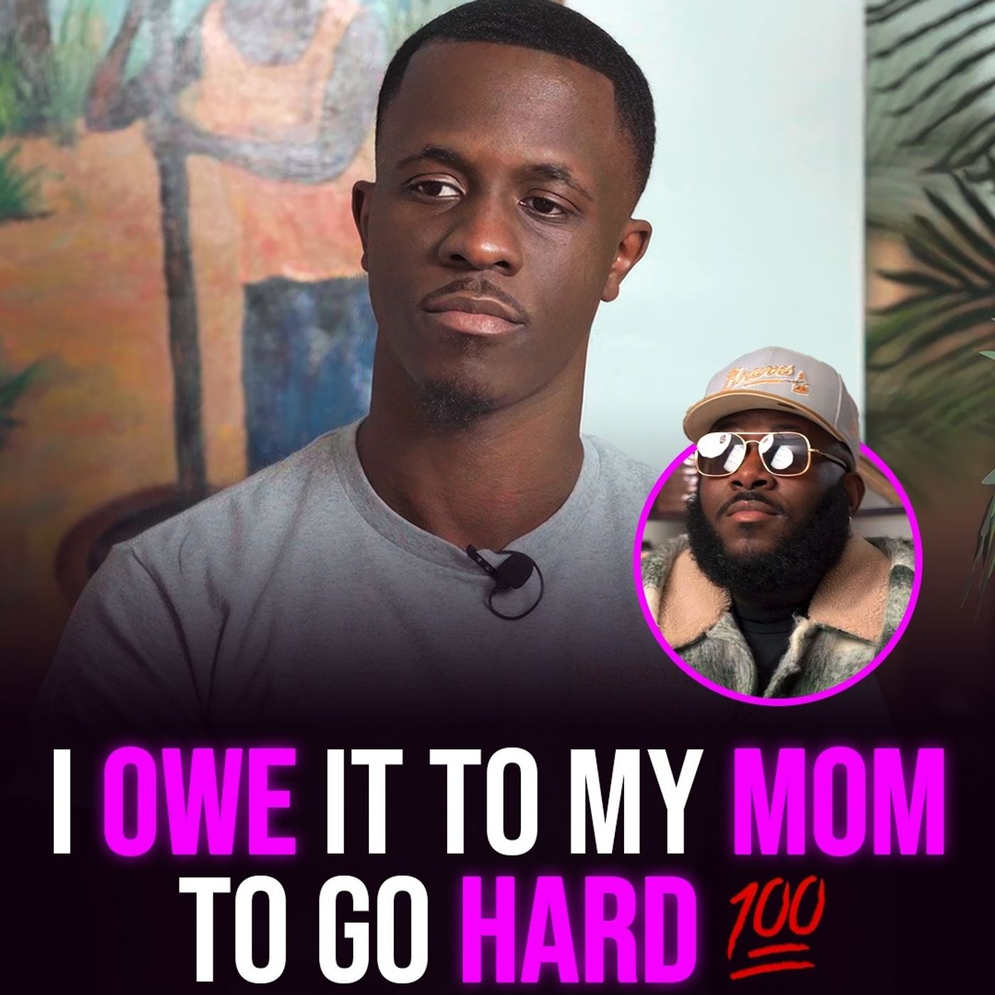 XYBM Clips: I owe it to my mom to go hard