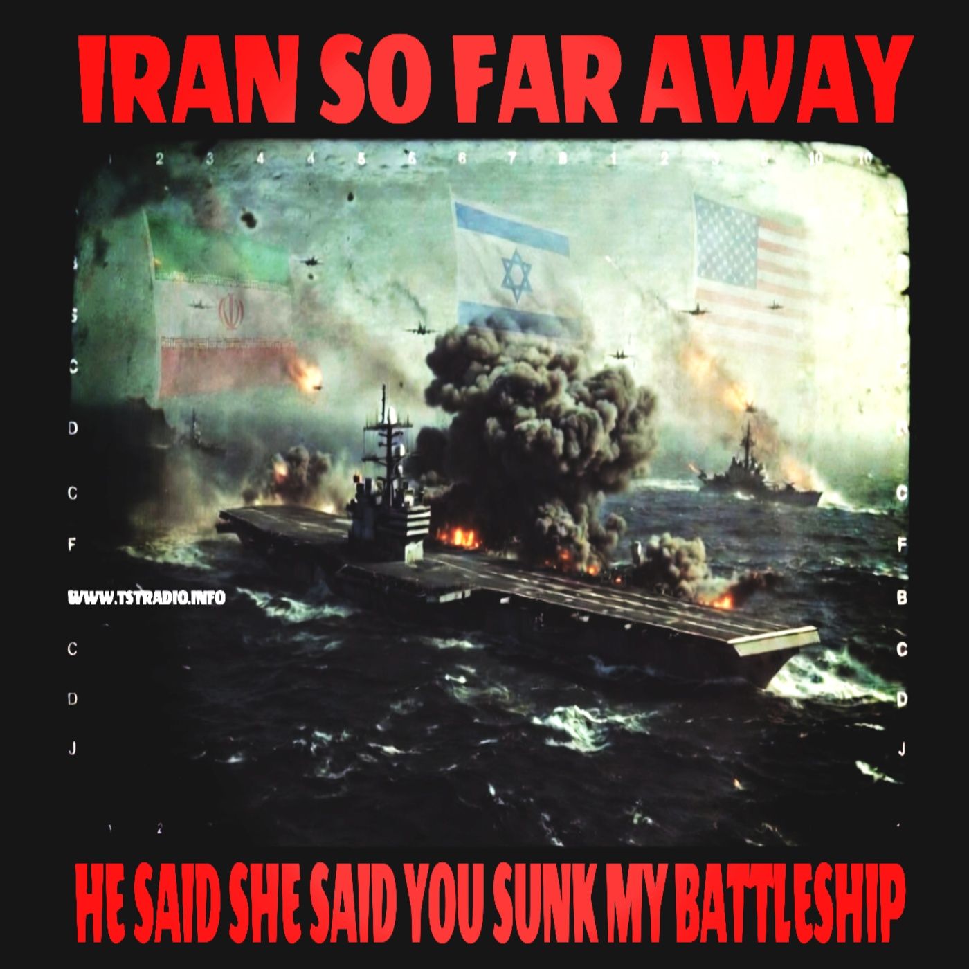Iran So Far Away: War Propaganda & Persian Culture (March 30, 2026)