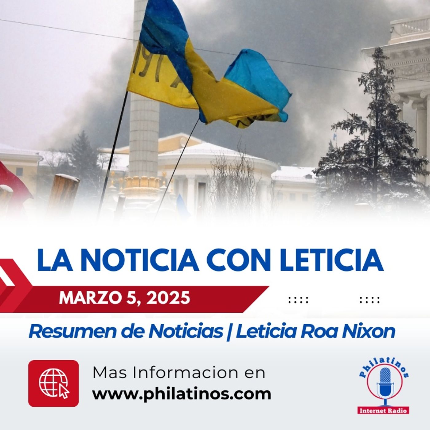 La Noticia con Leticia 2025