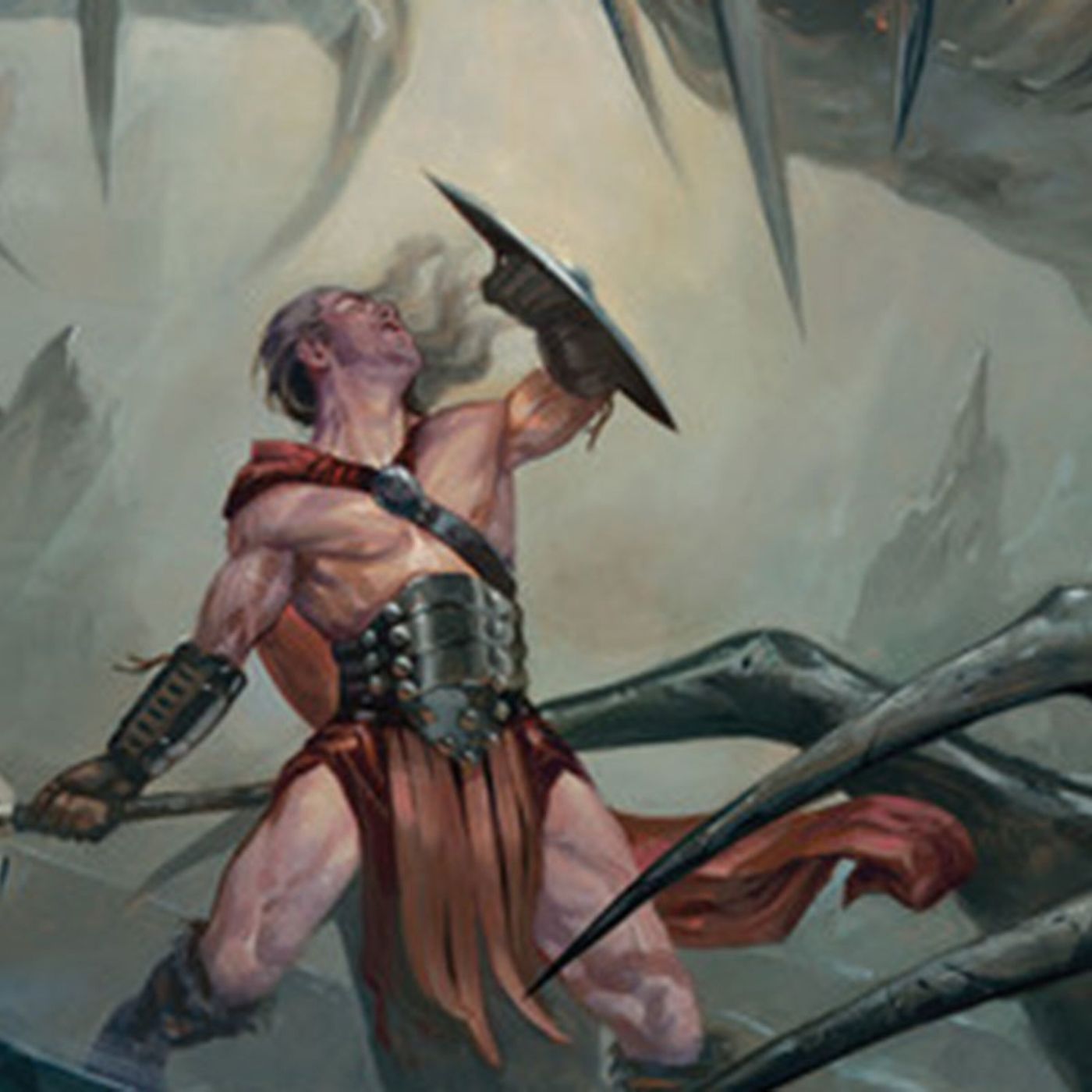 The Stack: The Last God, Excalibur And More