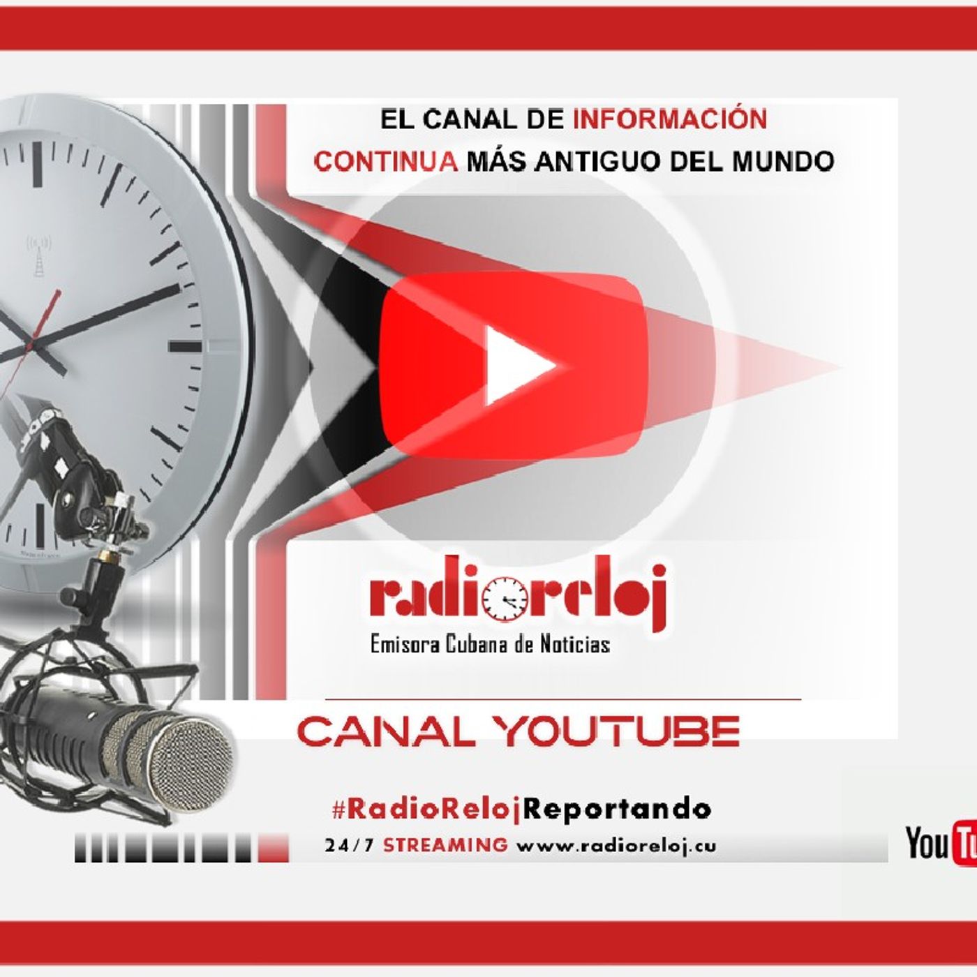 #Podcast #RadioReloj