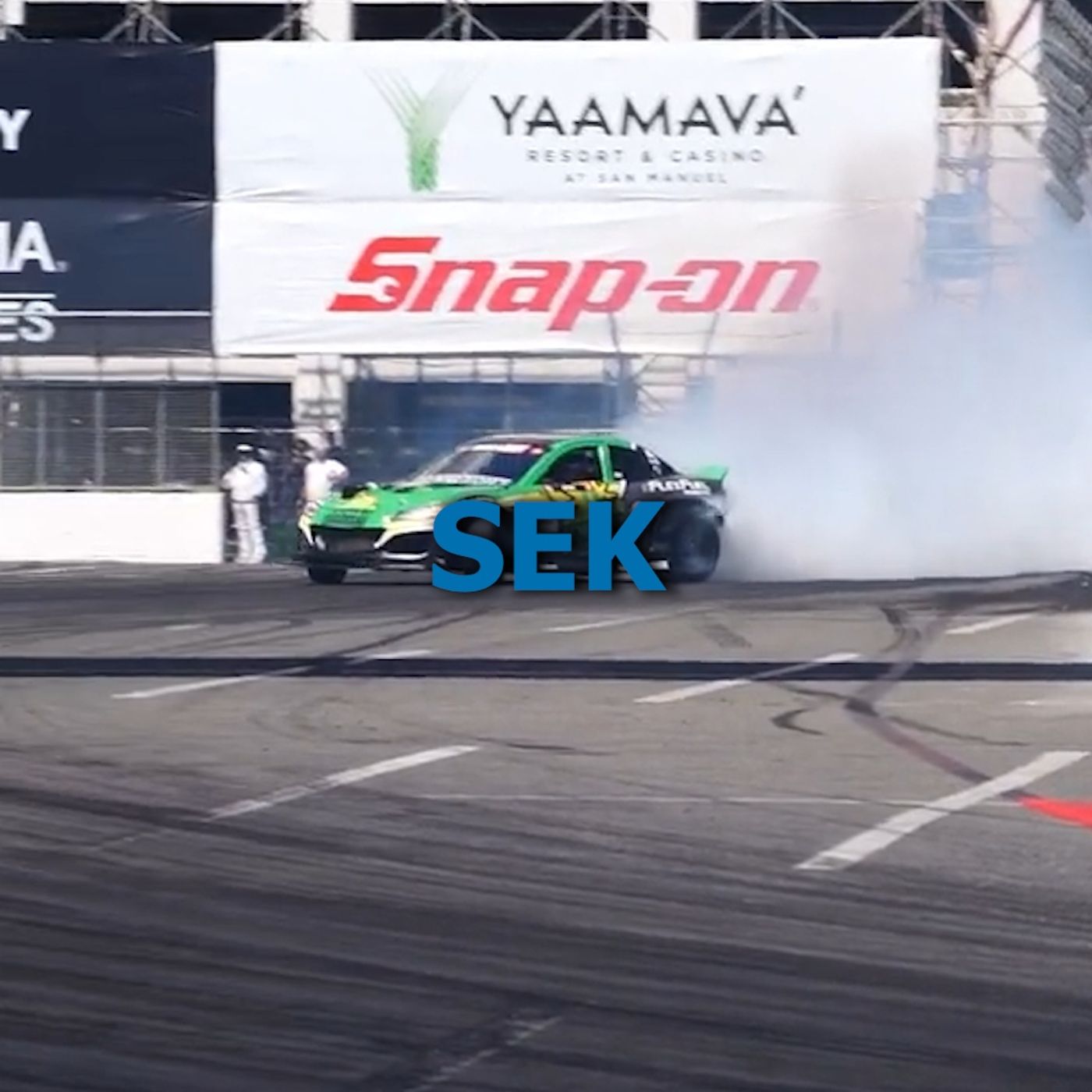Historias del Motor