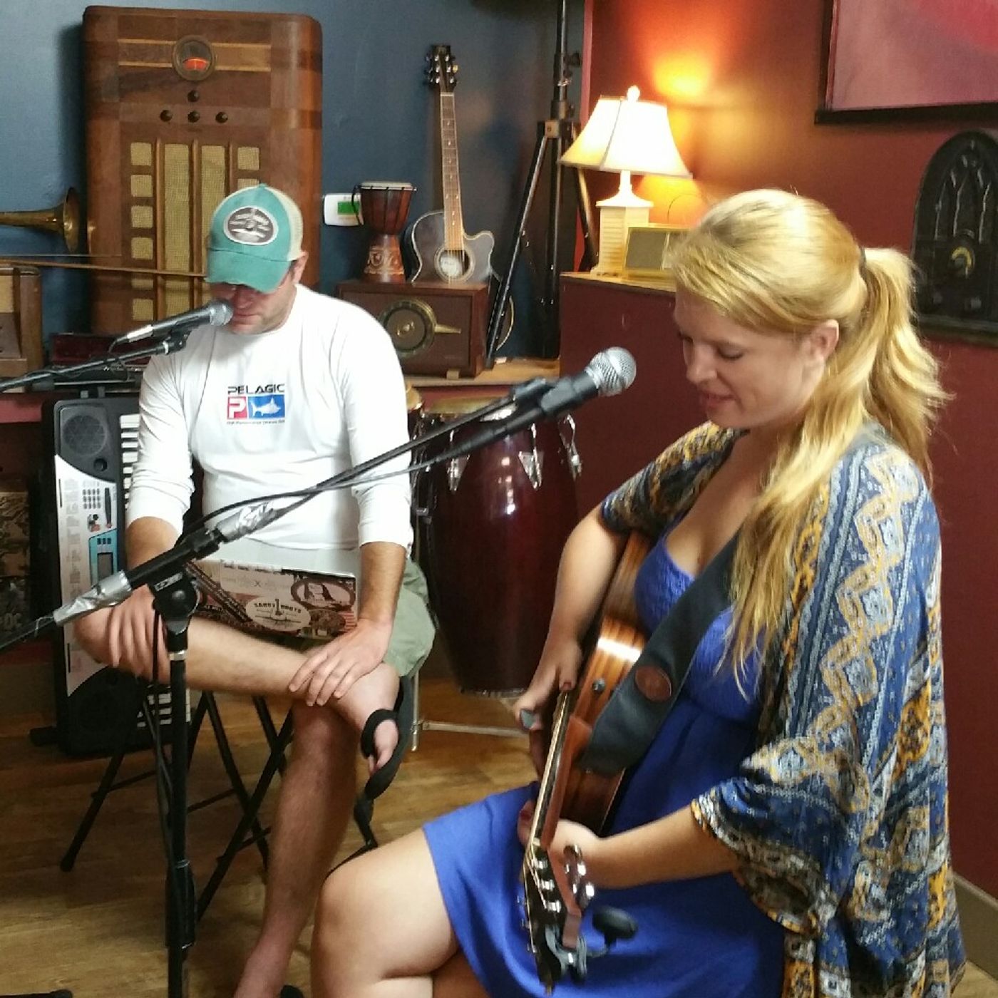 Gulfcoast Songwriter Shootout Preview episode artwork