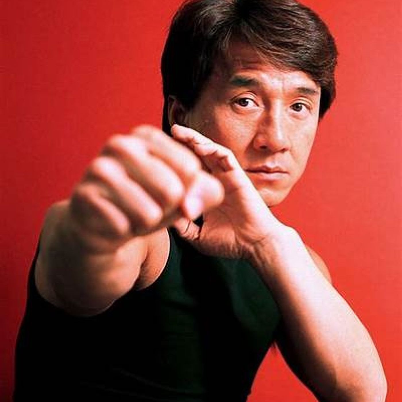 Jackie Chan episode artwork