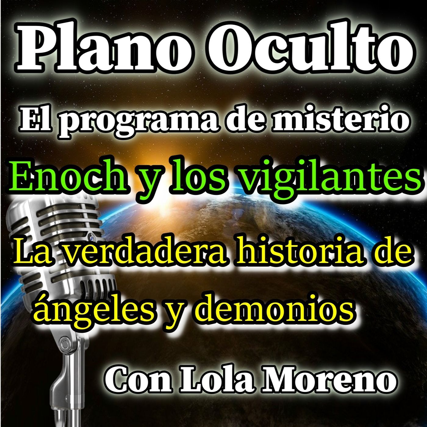 Plano Oculto Misterio