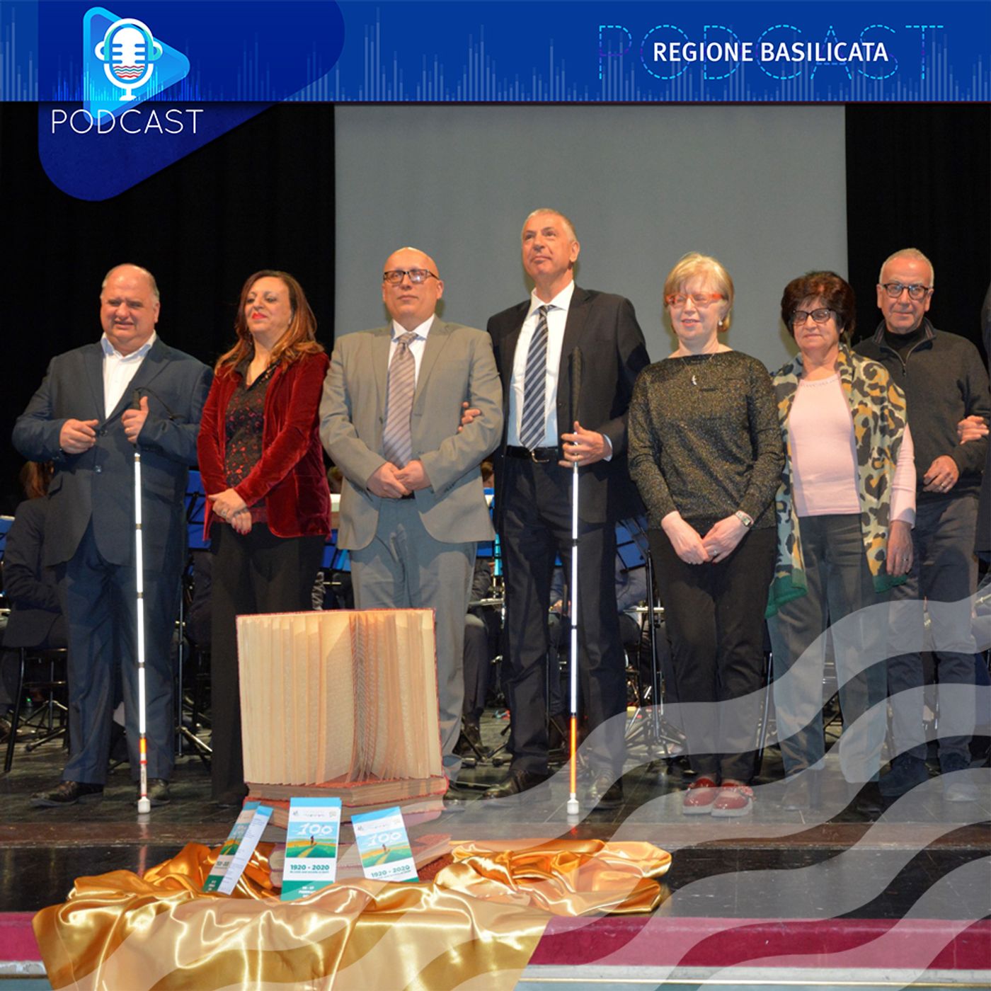 La Regione Basilicata in Podcast
