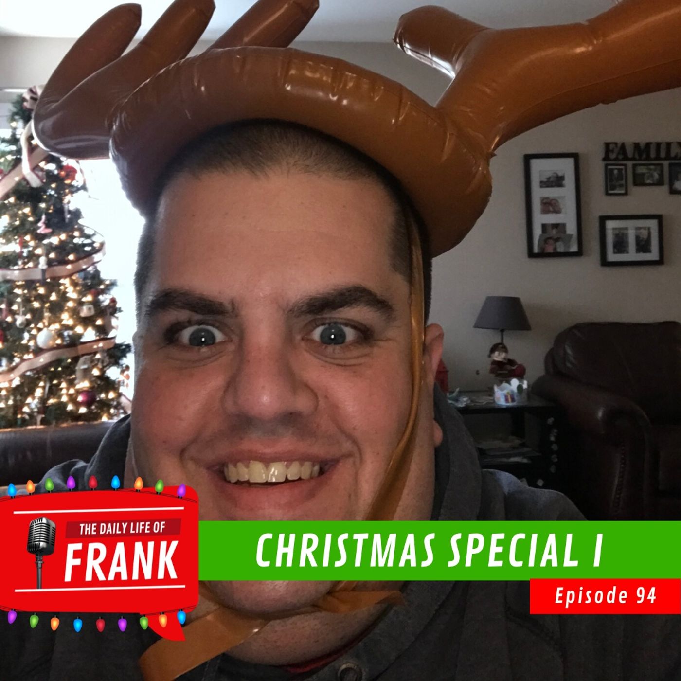 Episode 95 - Christmas Special I episode artwork