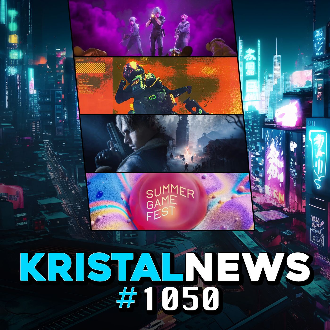#KristalNews: il Podcast