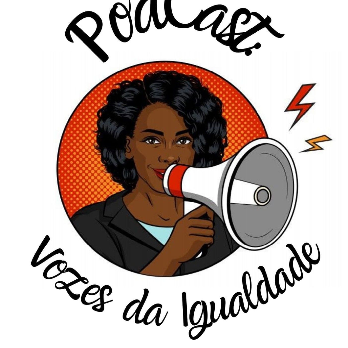 Vozes da Igualdade podcast artwork