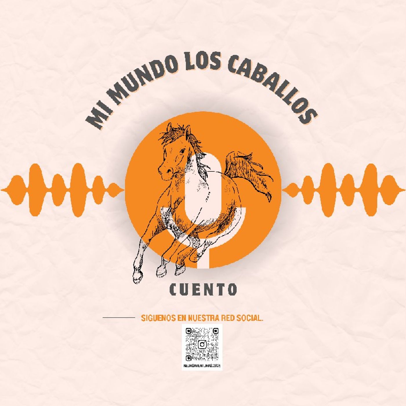 Mi mundo, los caballos. episode artwork