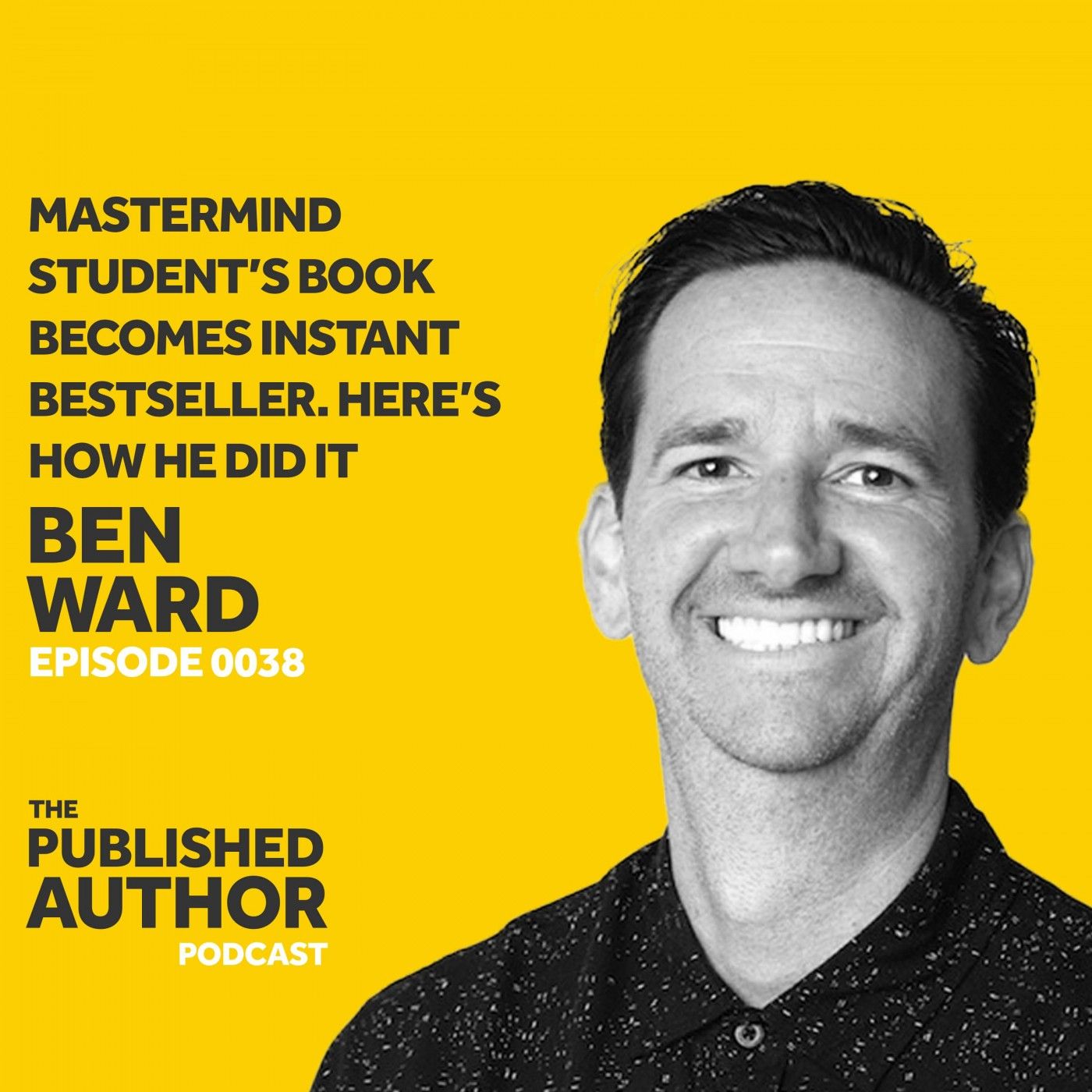 The Published Author Podcast