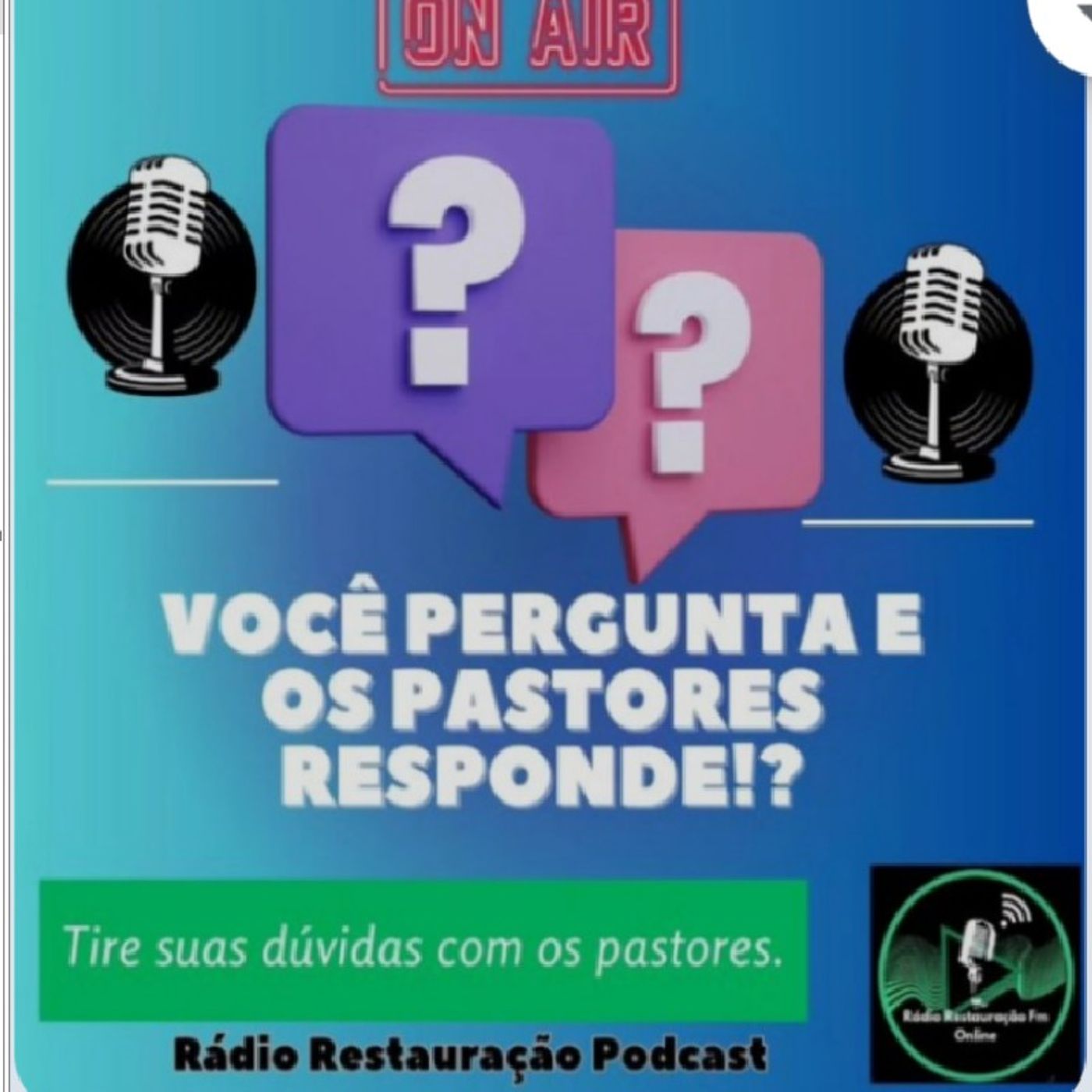 Rádio Restauração - FM - PIX 61-999336228 OFERTAS episode artwork