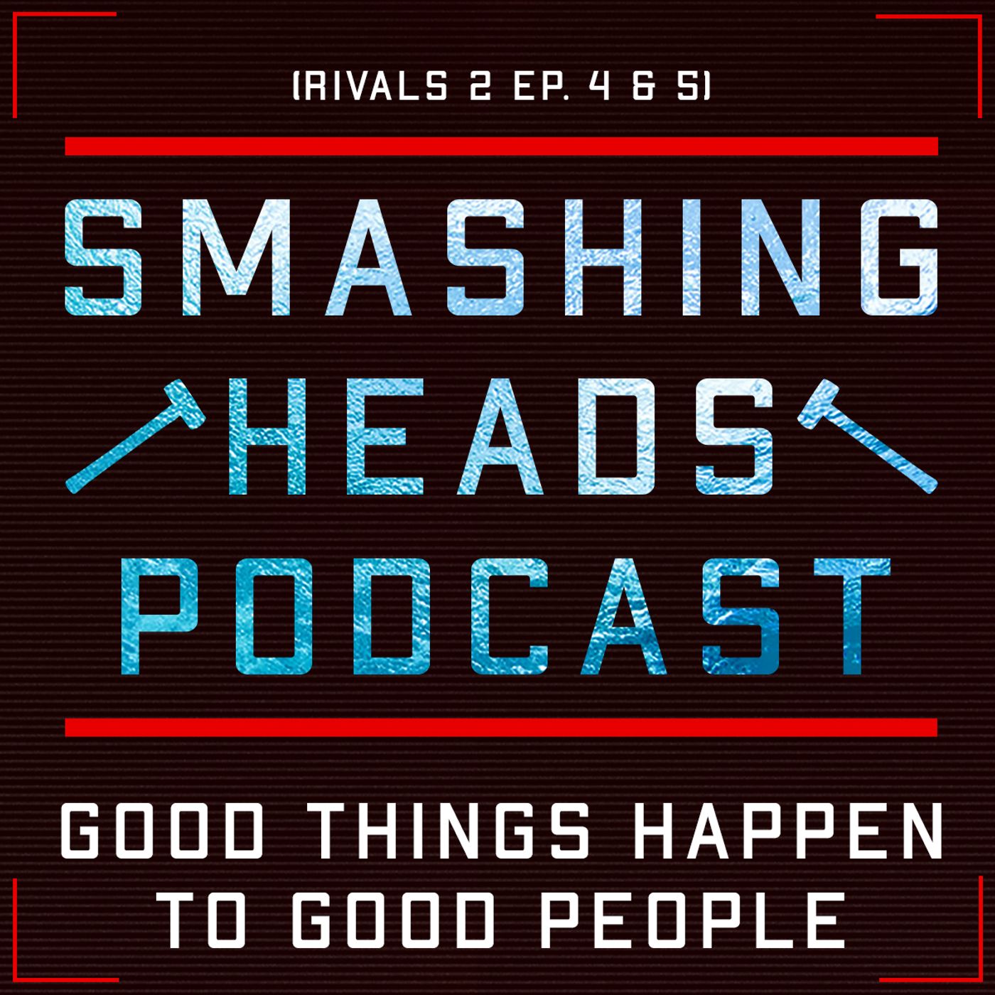 Smashing Heads Podcast