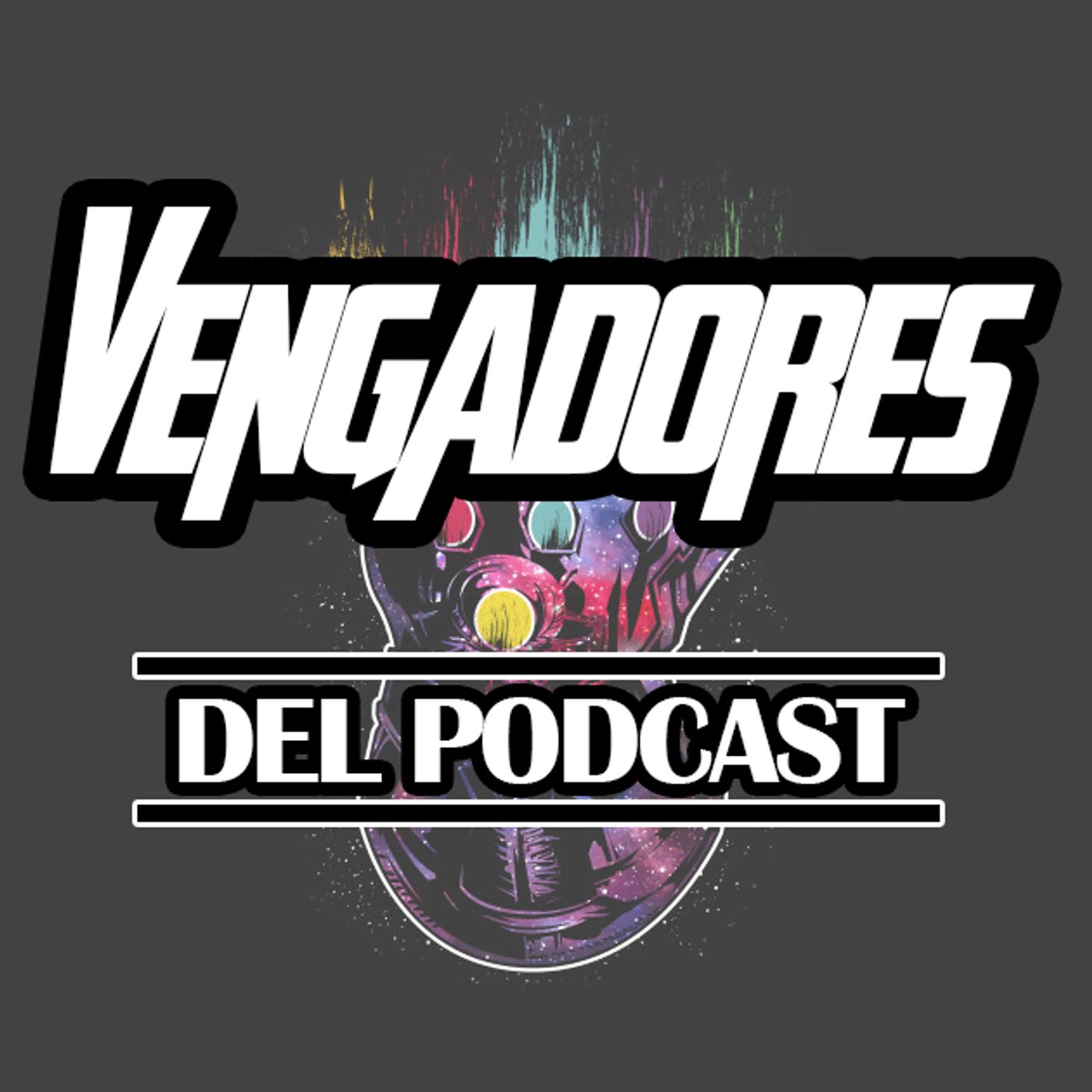 Vengadores del Podcast