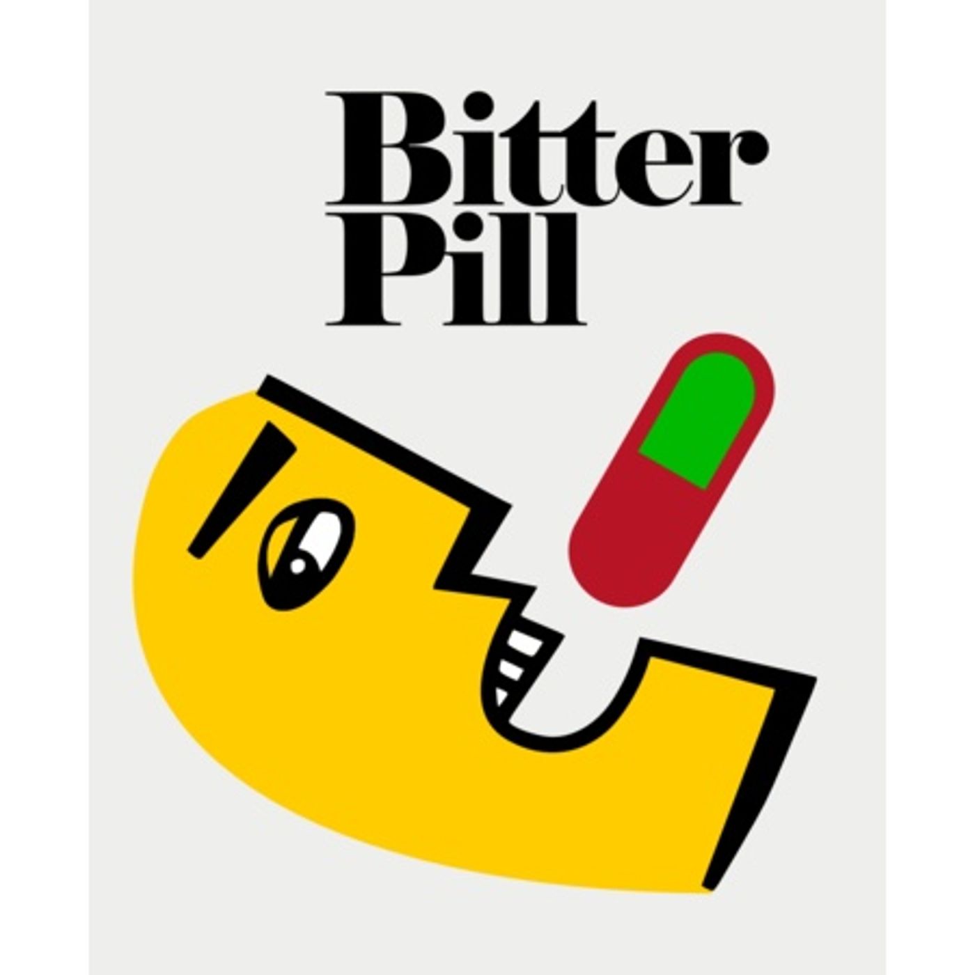 THE TRUTH IS A BITTER PILL TO SWALLOW  WITH BROTHER EDDIE HARRIS episode artwork