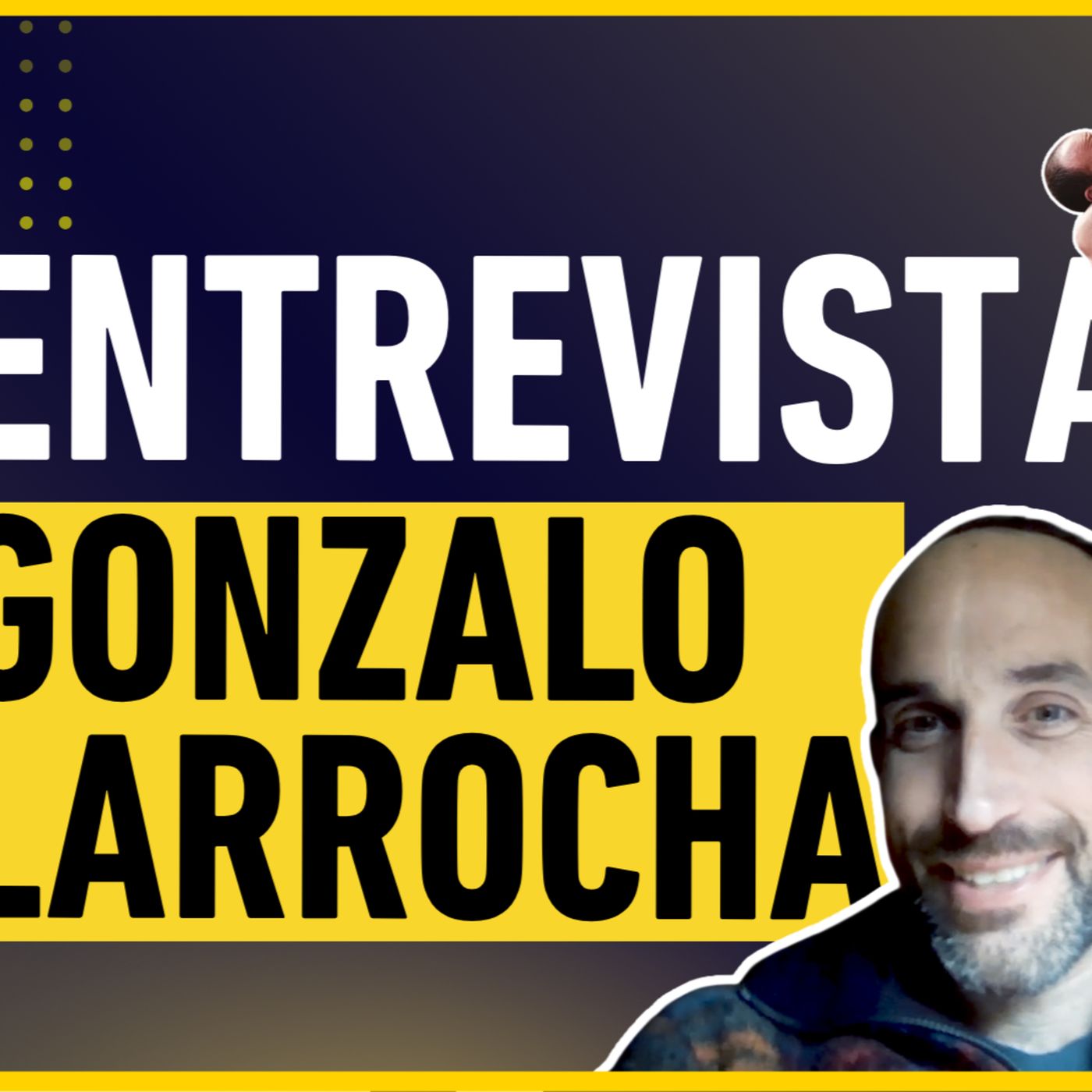 Gonzalo Larrocha Podcast: El Profe de Mates con Más Novenos y Miles de Octavos episode artwork