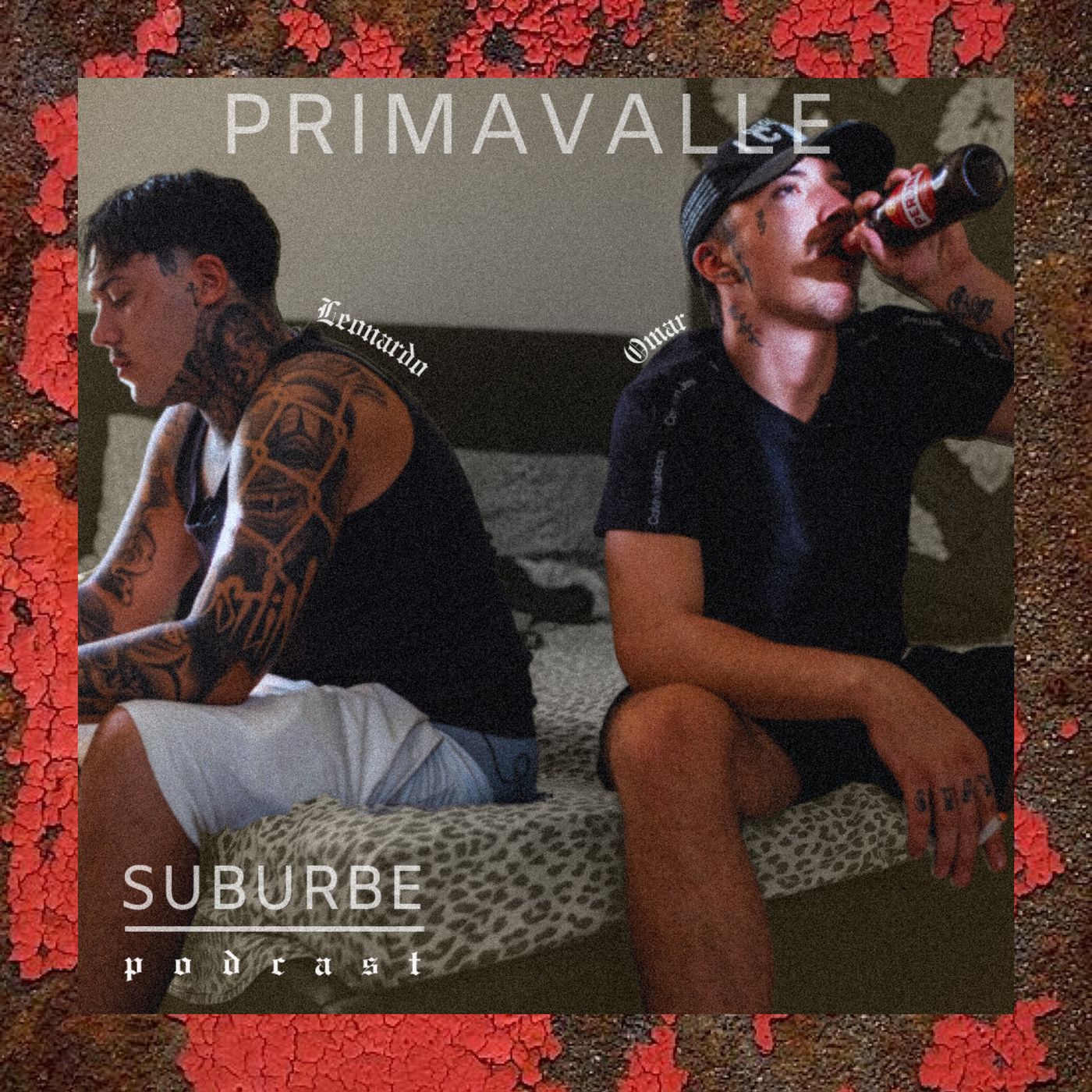 SUBURBE PODCAST